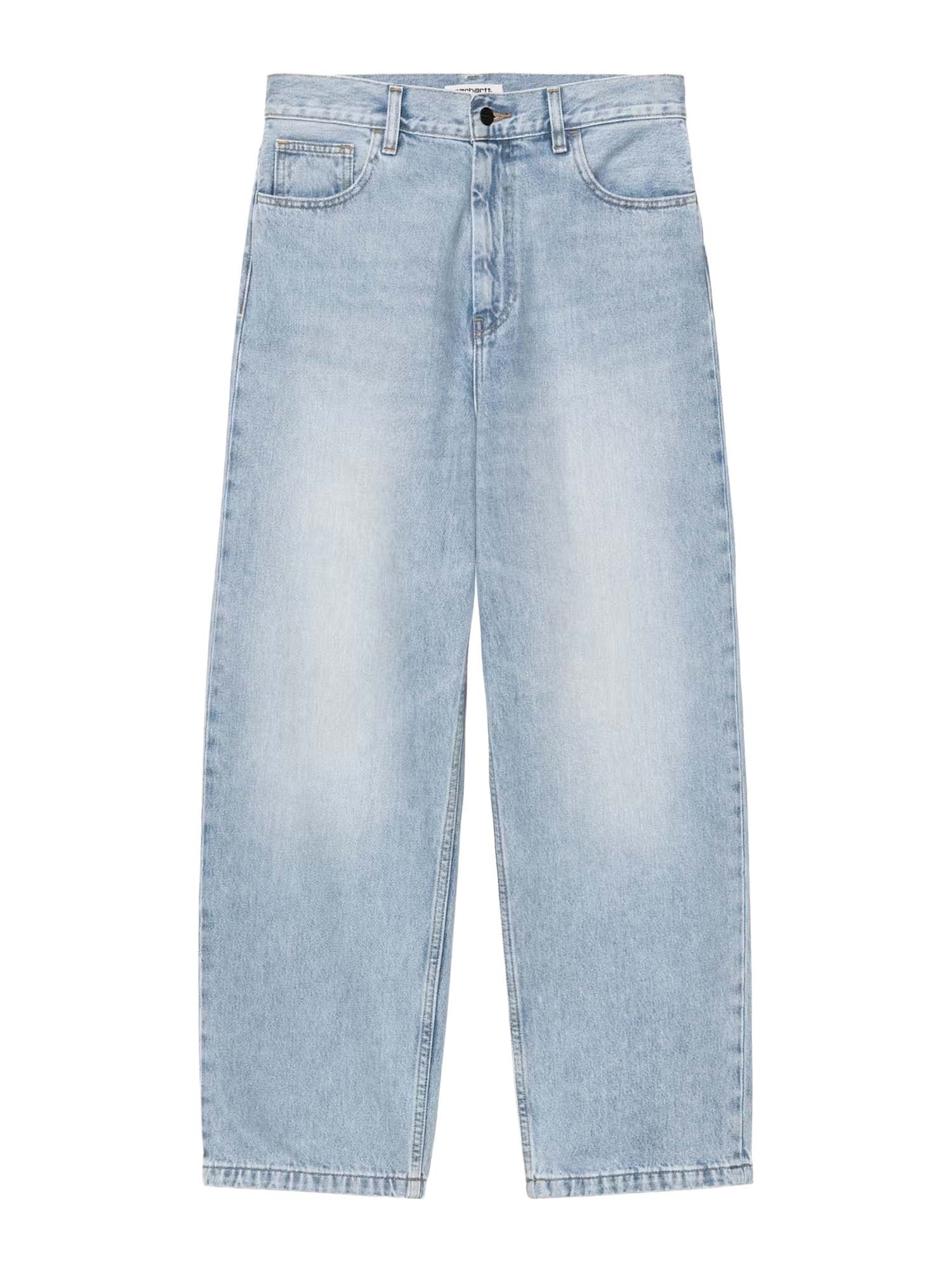 Carhartt Wip W' Brandon Pant Blu