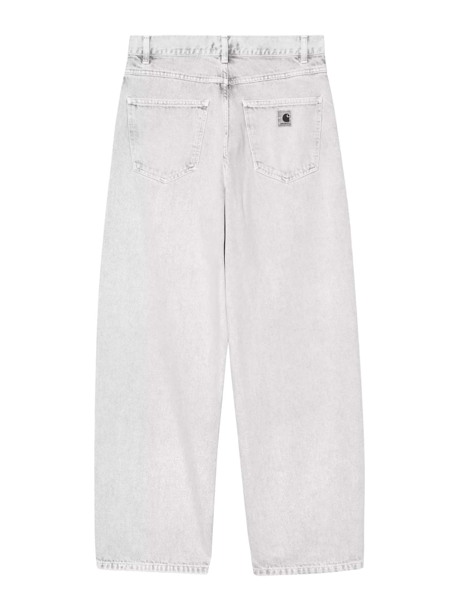 Carhartt Wip W' Brandon Pant Grigio