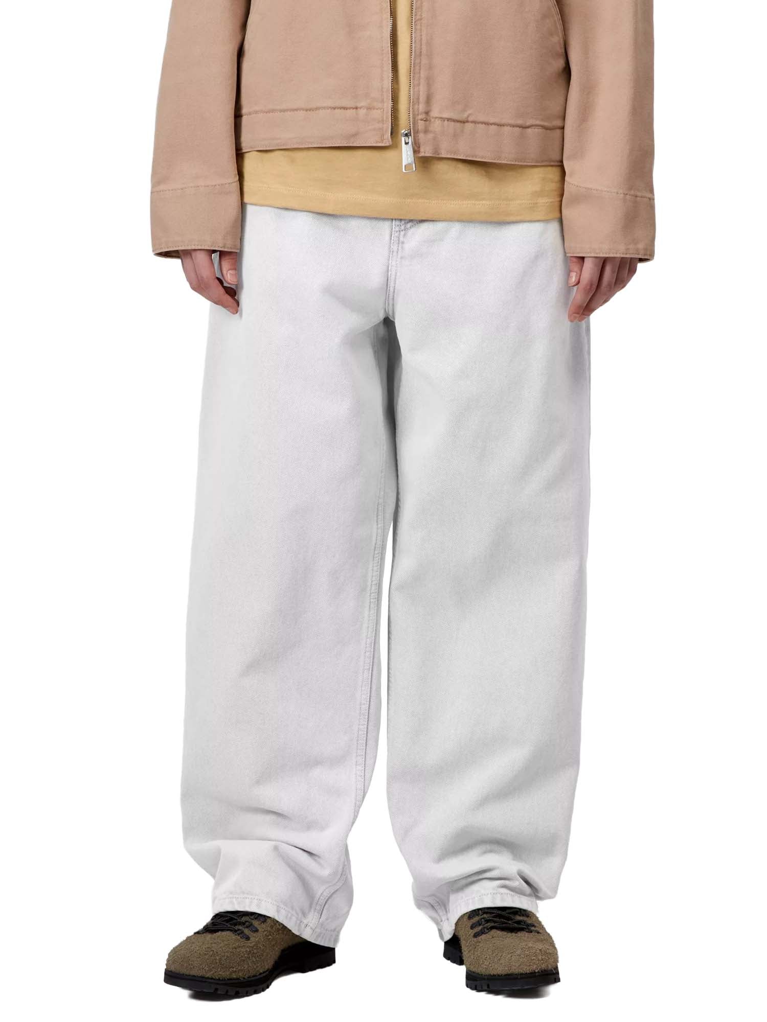 Carhartt Wip W' Brandon Pant Grigio