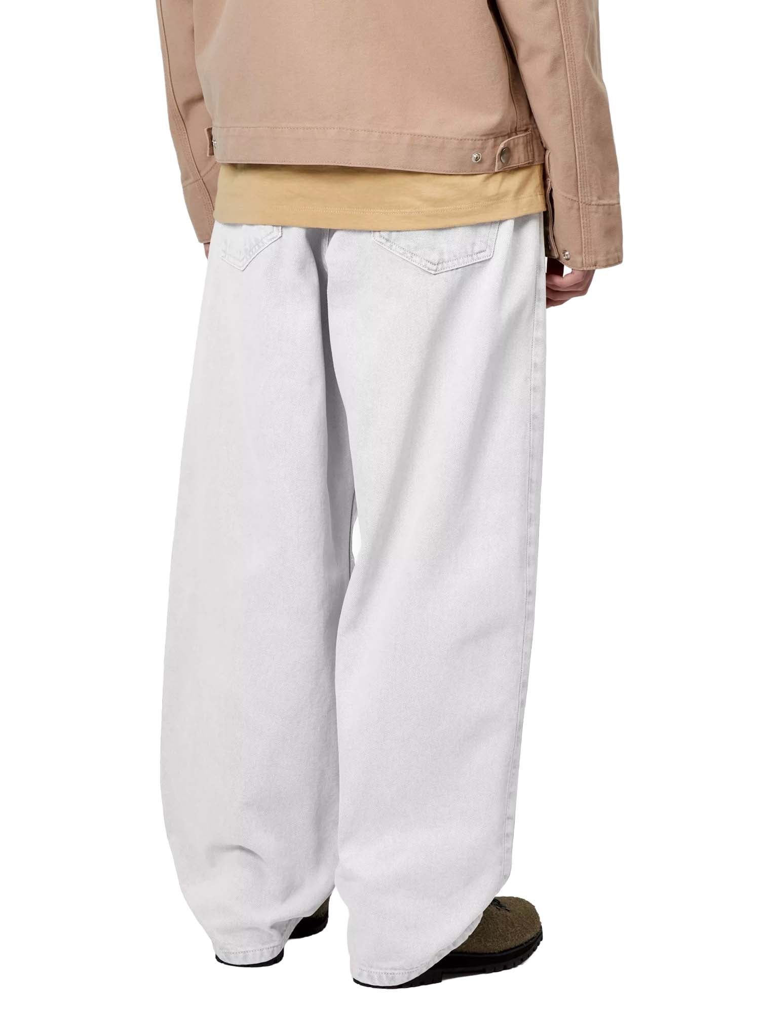 Carhartt Wip W' Brandon Pant Grigio