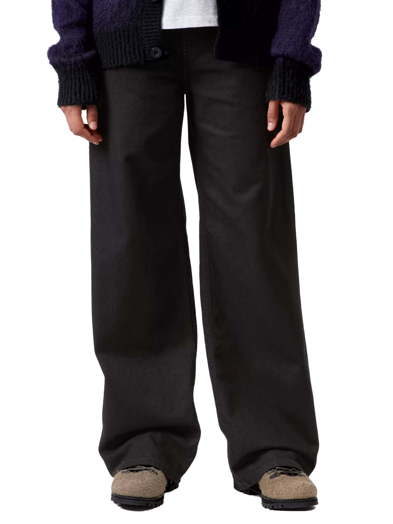 Carhartt Wip W' Jane Pant Nero