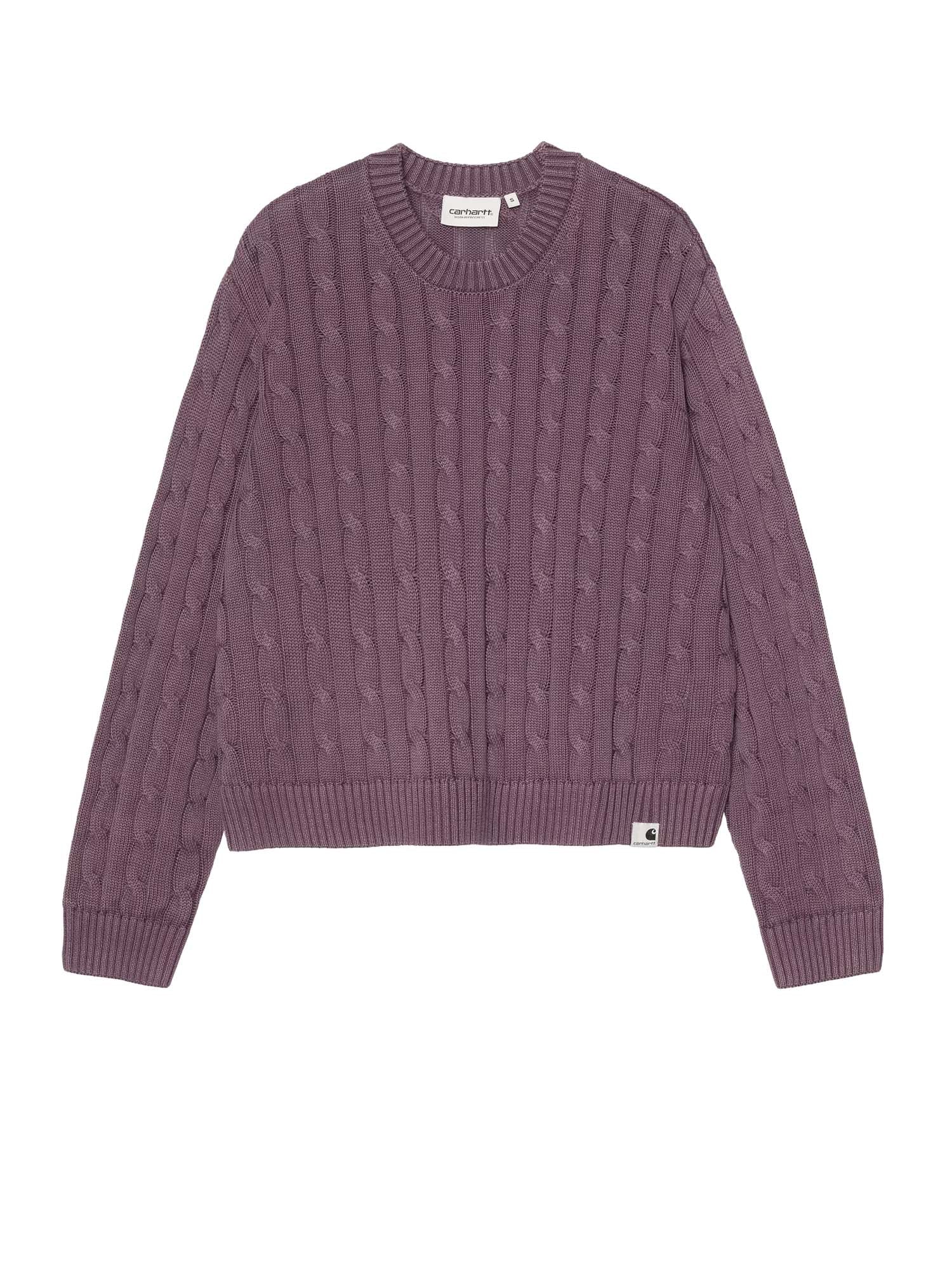 Carhartt Wip W' Carter Sweater Viola