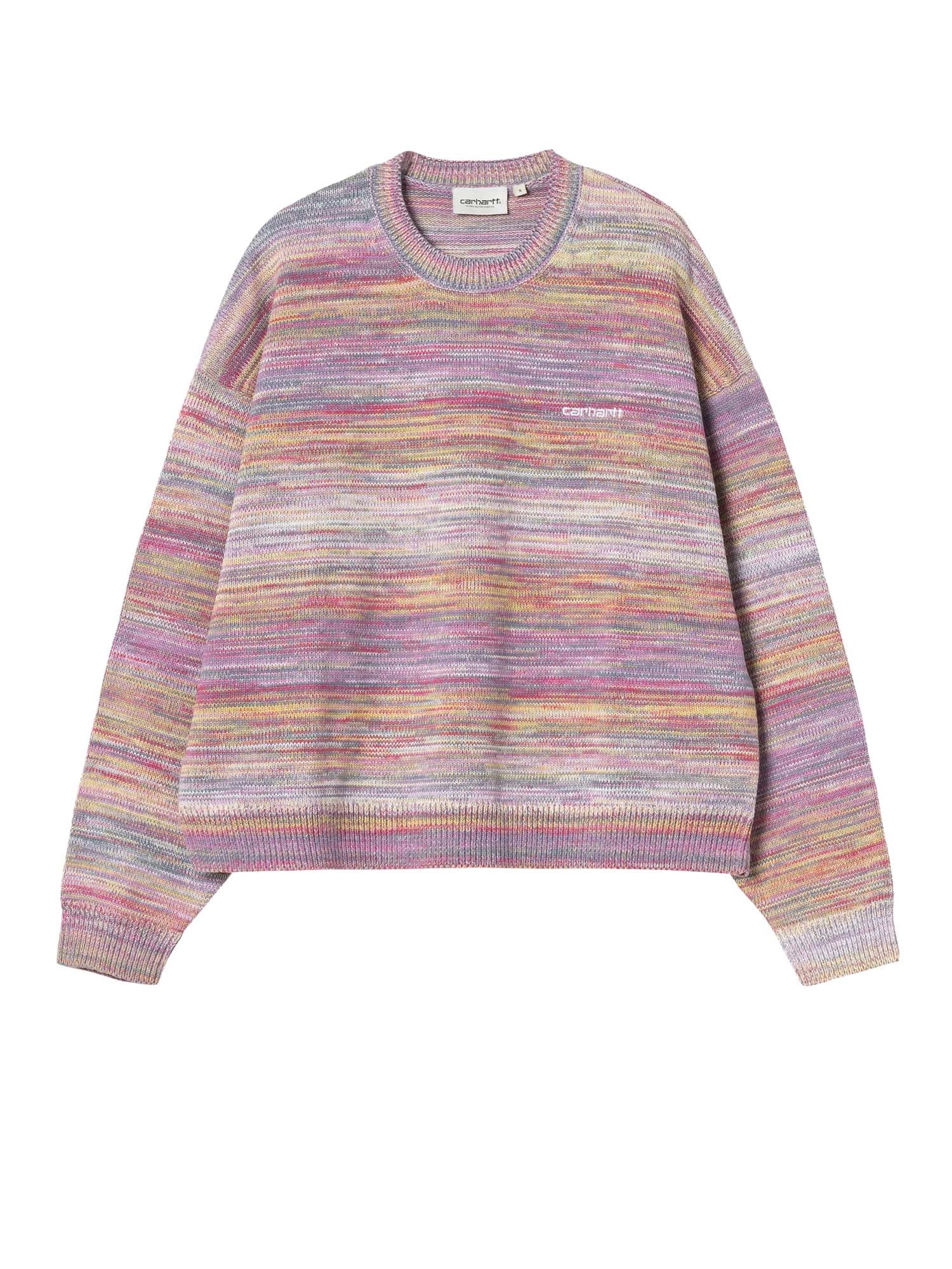 Carhartt Wip W' Keenan Sweater Viola