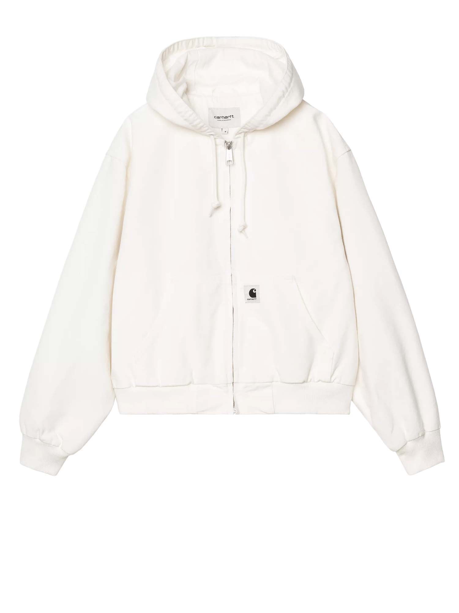 Carhartt Wip W' OG Active Jacket Bianco