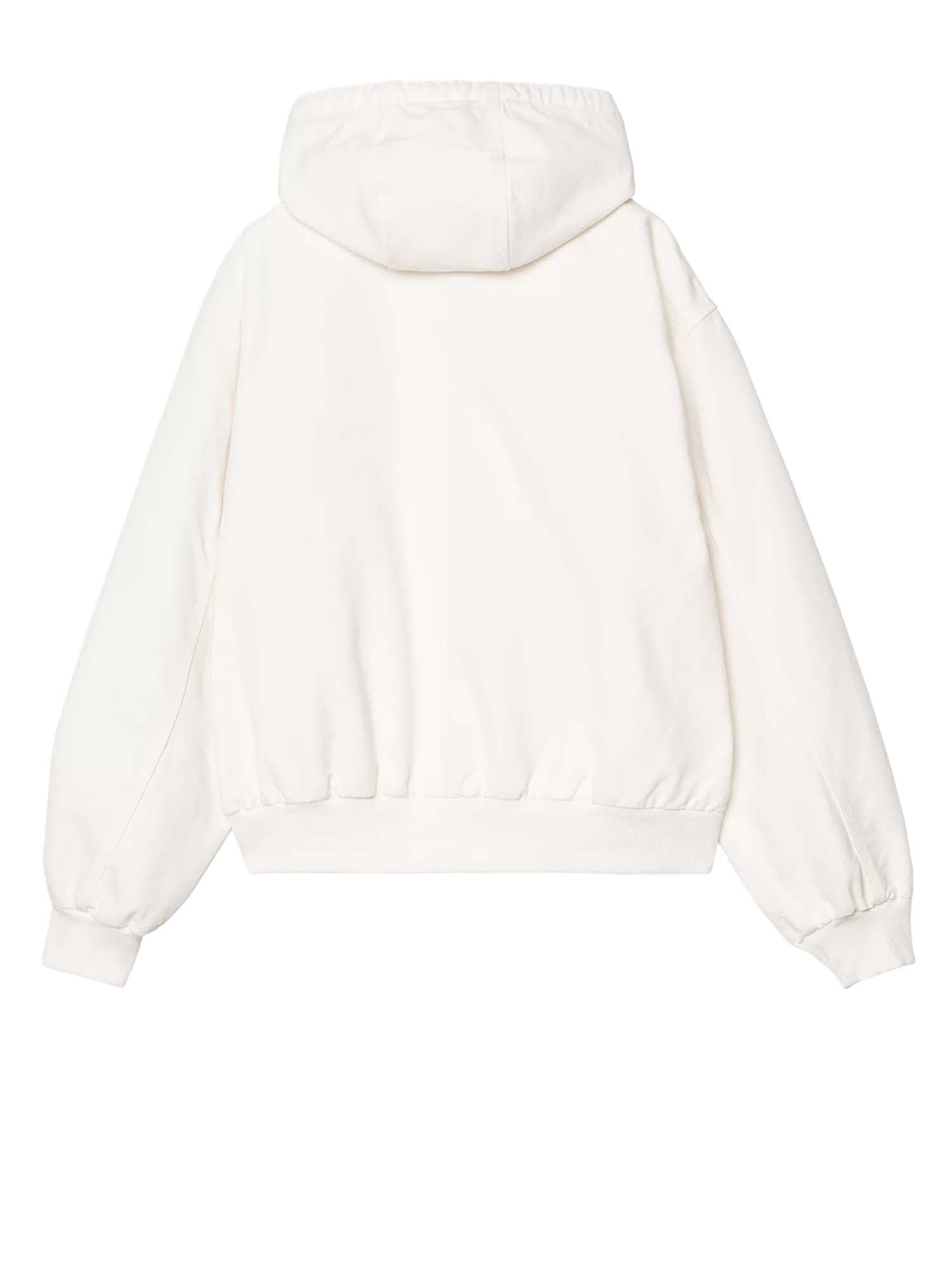 Carhartt Wip W' OG Active Jacket Bianco