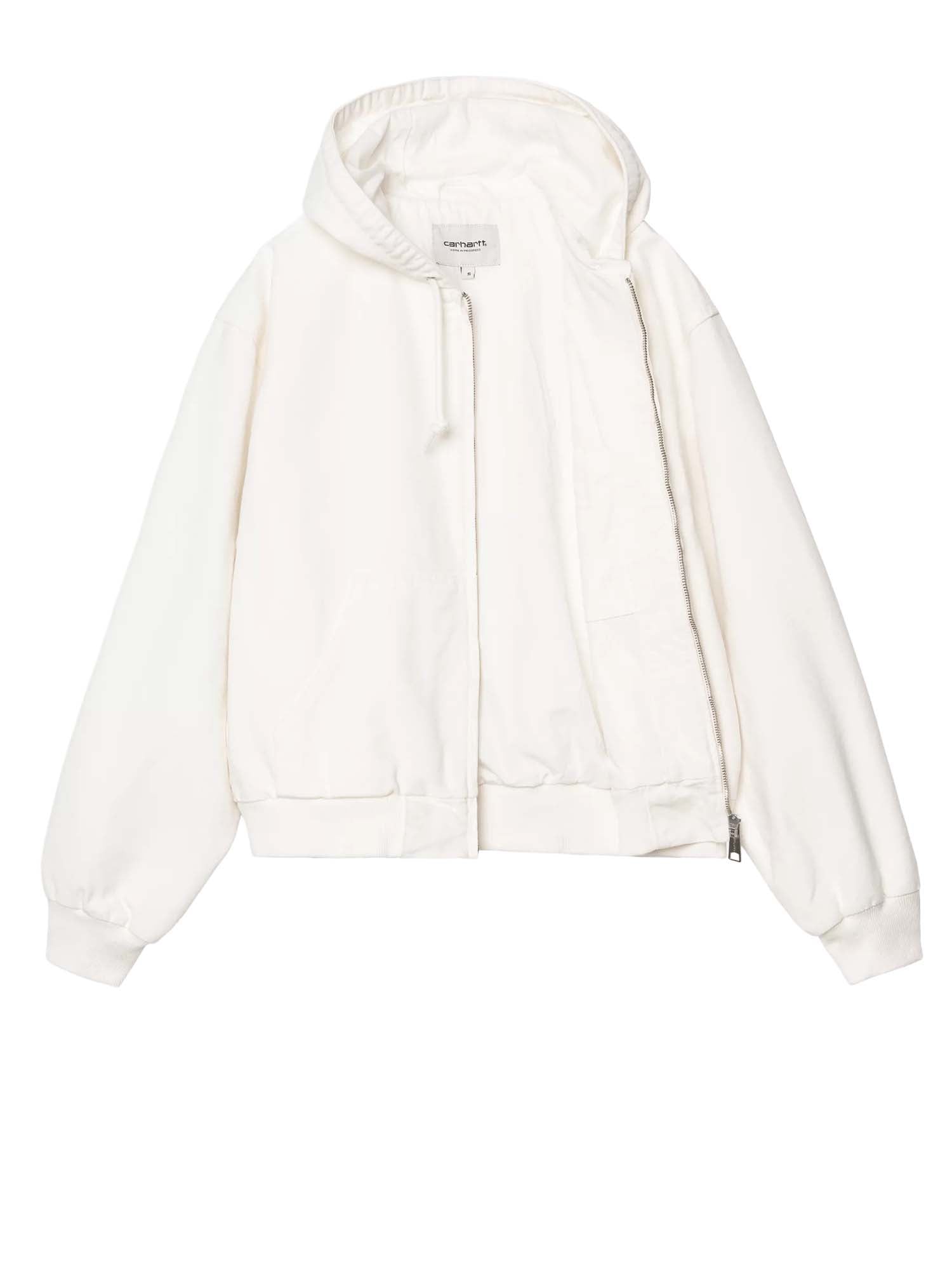Carhartt Wip W' OG Active Jacket Bianco