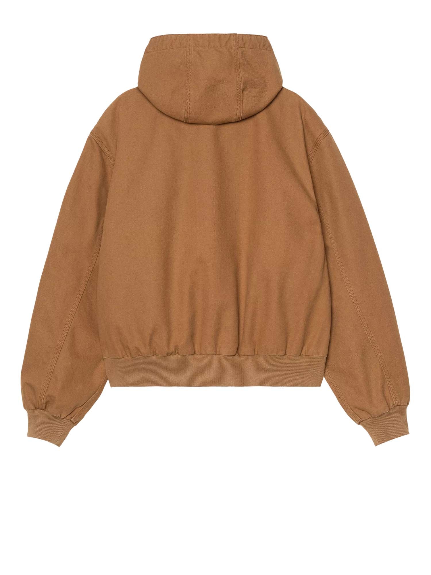 Carhartt Wip W' OG Active Jacket Marrone