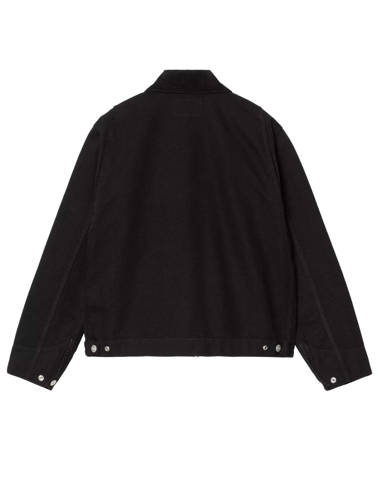Carhartt Wip W' OG Detroit Jacket Nero