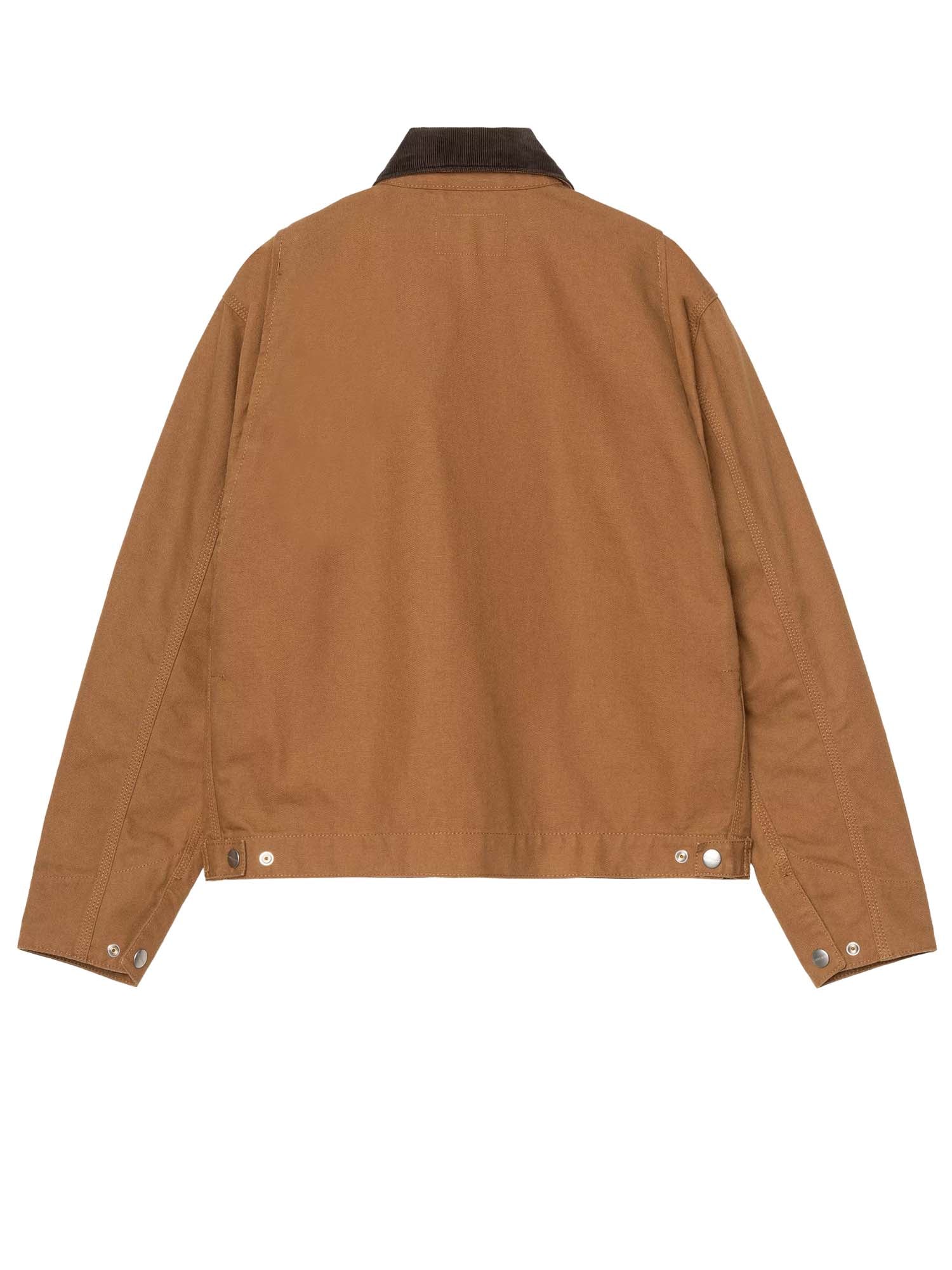 Carhartt Wip W' OG Detroit Jacket Marrone