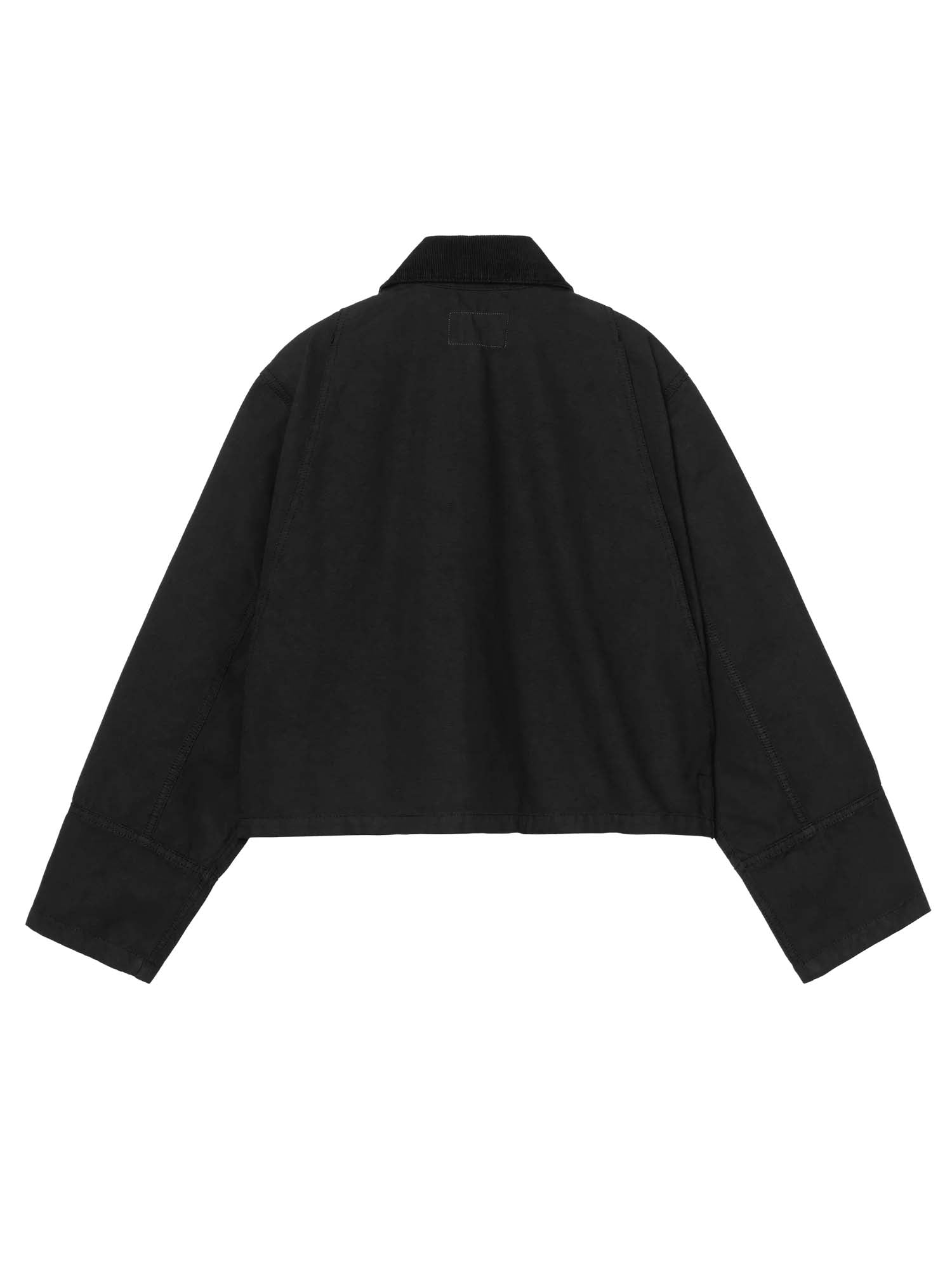 Carhartt Wip W' Prescott Jacket Nero