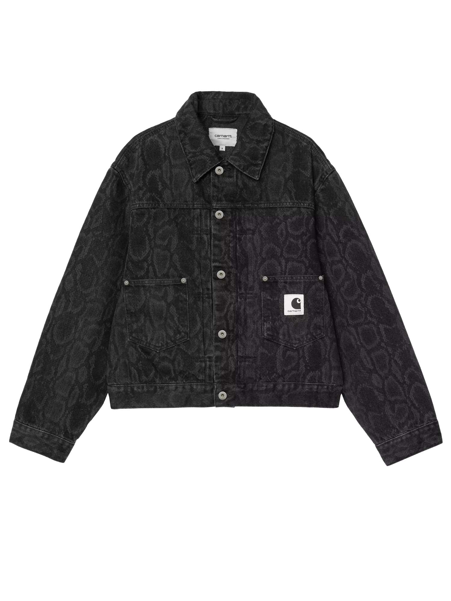 Carhartt Wip W' Belmar Jacket Animalier