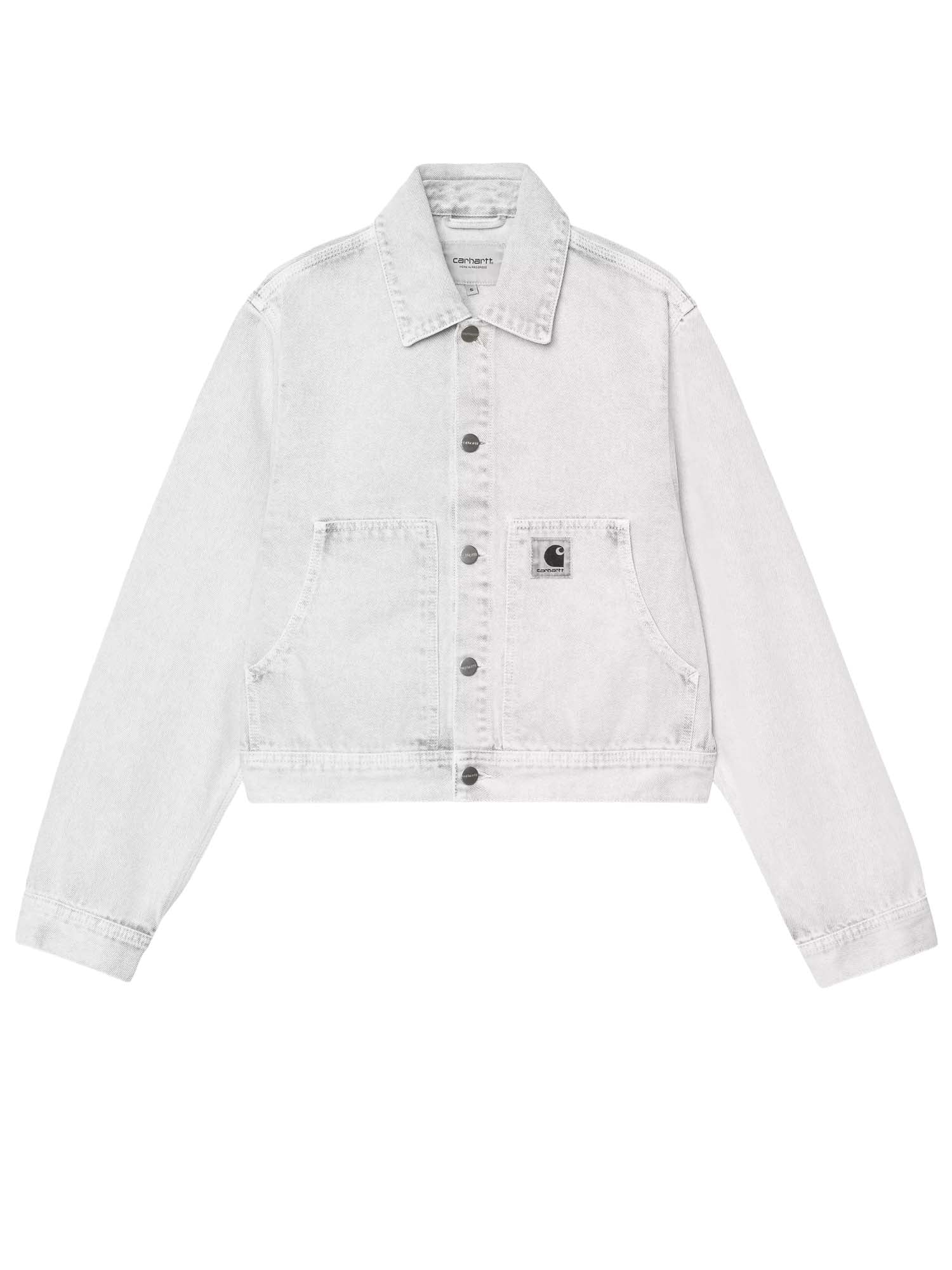 Carhartt Wip W' Arca Jacket Grigio