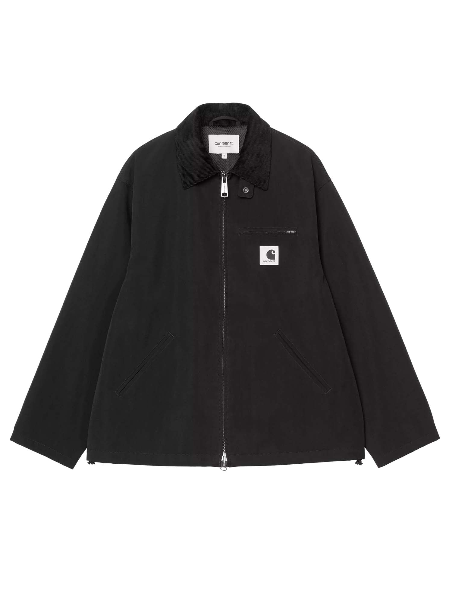Carhartt Wip W' Clark Jacket Nero
