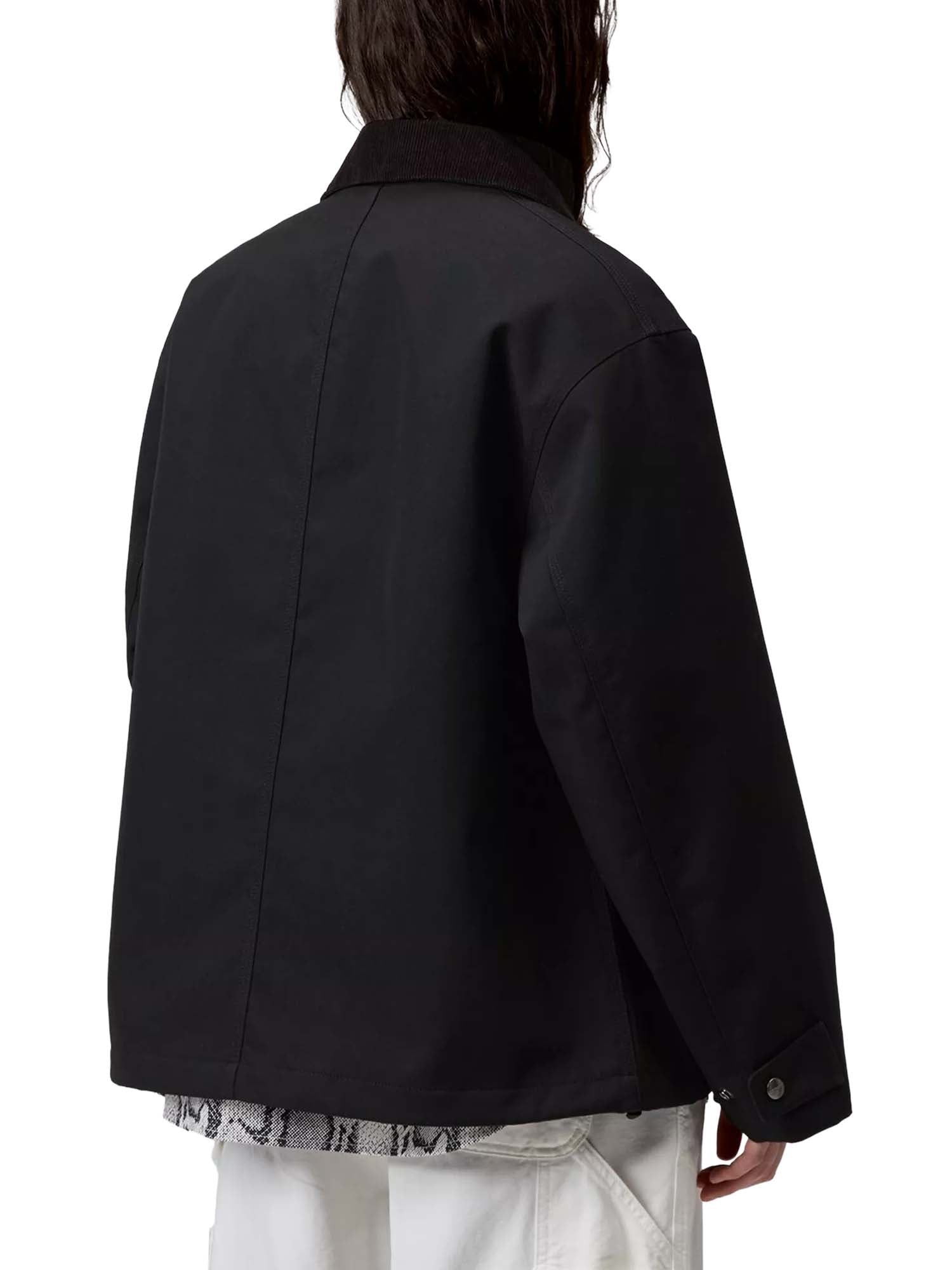 Carhartt Wip W' Clark Jacket Nero