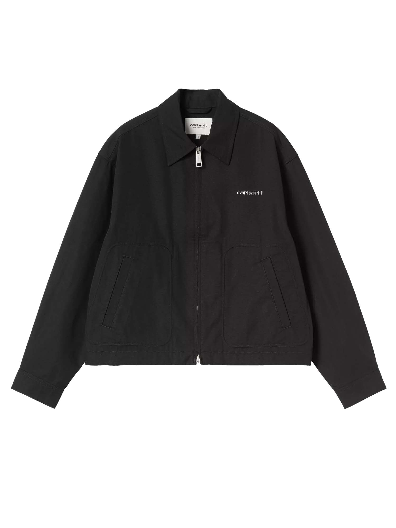 Carhartt Wip W' Postal Jacket Nero