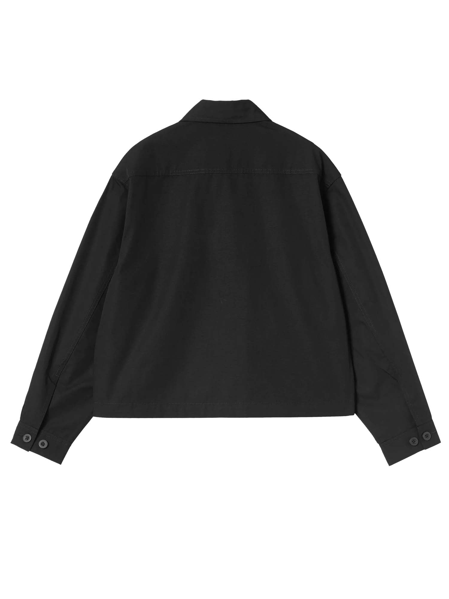 Carhartt Wip W' Postal Jacket Nero