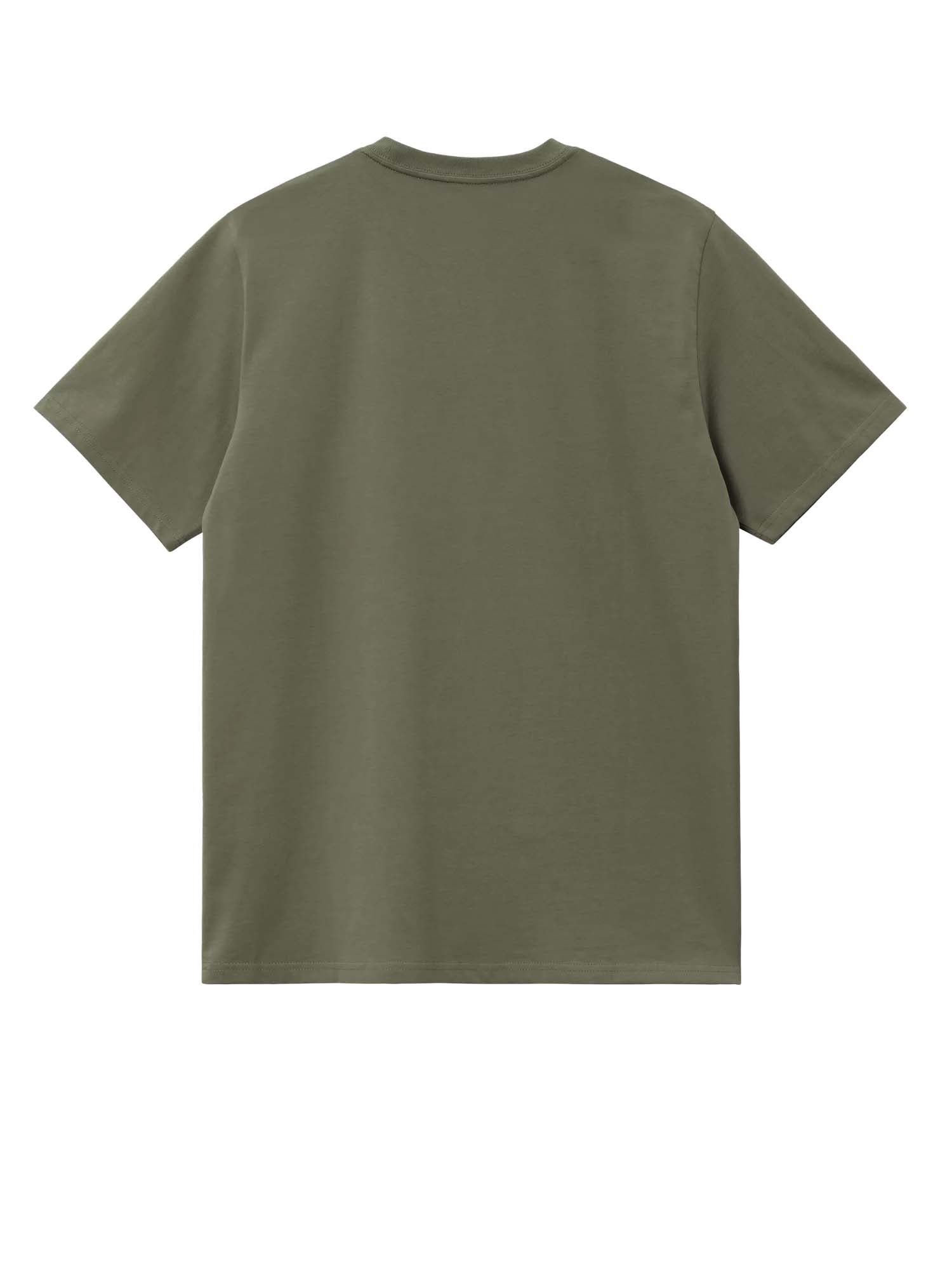 Carhartt Wip S/S Chase T-Shirt Verde
