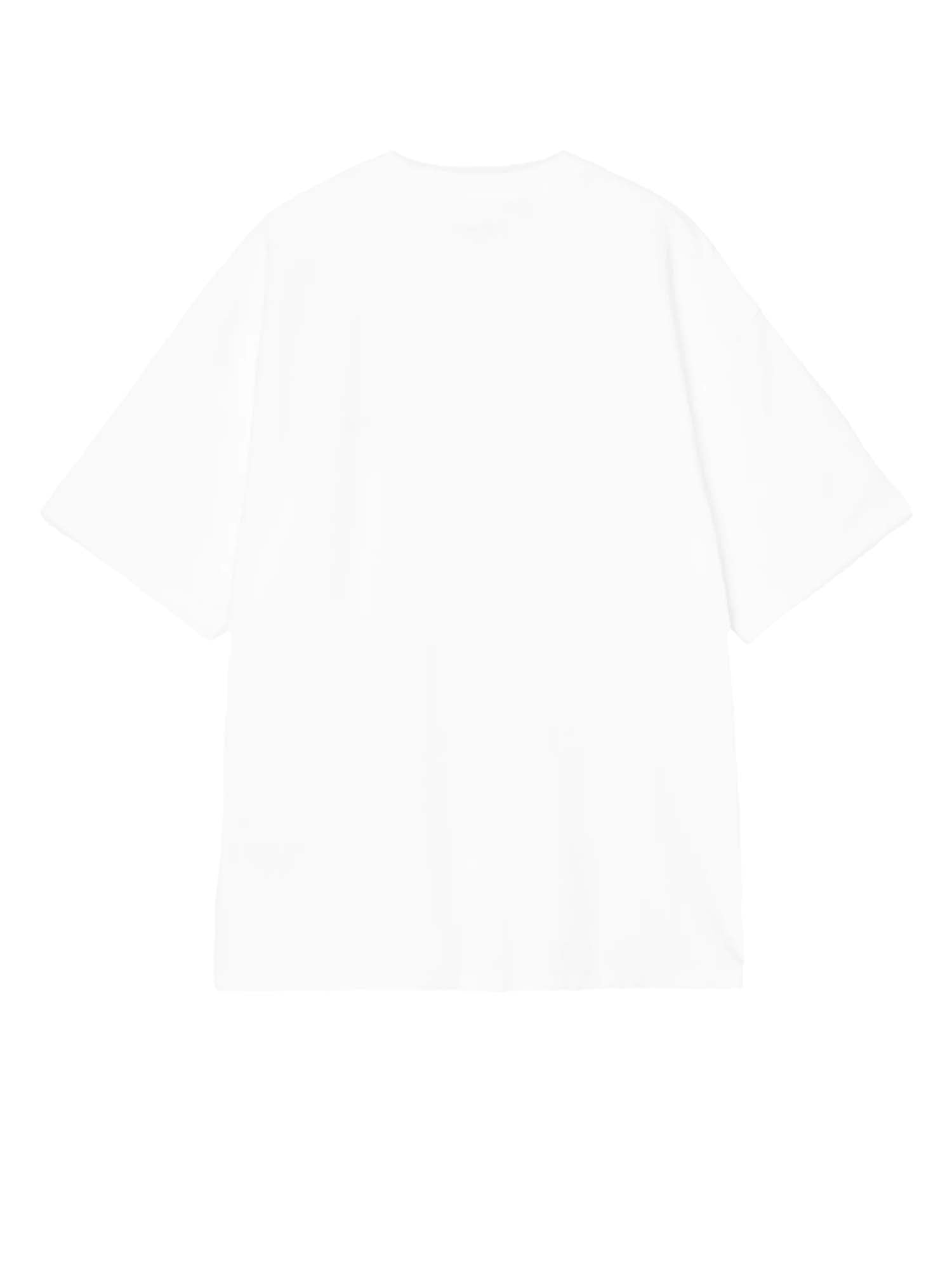 Carhartt Wip S/S WIP Label T-Shirt Bianco
