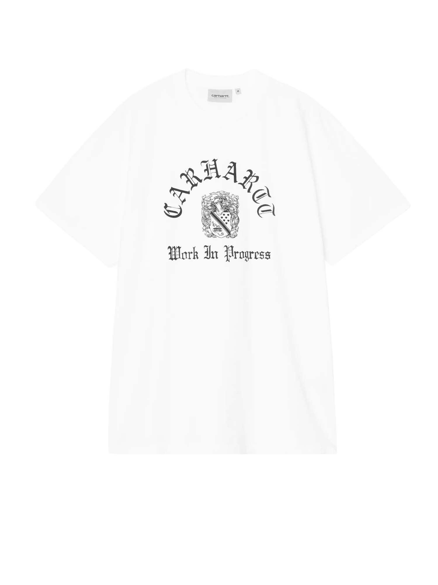 S/S Coat Of Arms T-Shirt