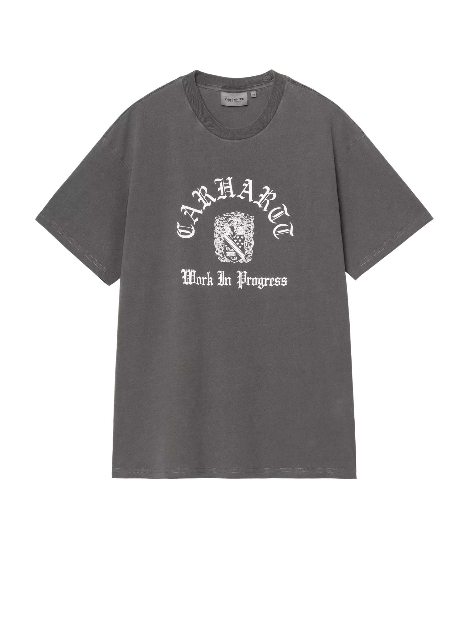 S/S Coat Of Arms T-Shirt