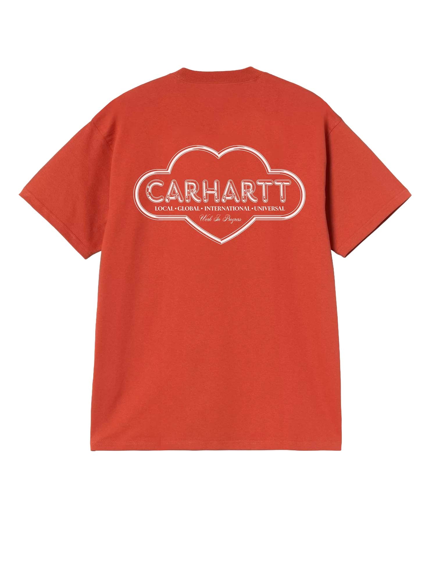 S/S Cloud Heart T-Shirt