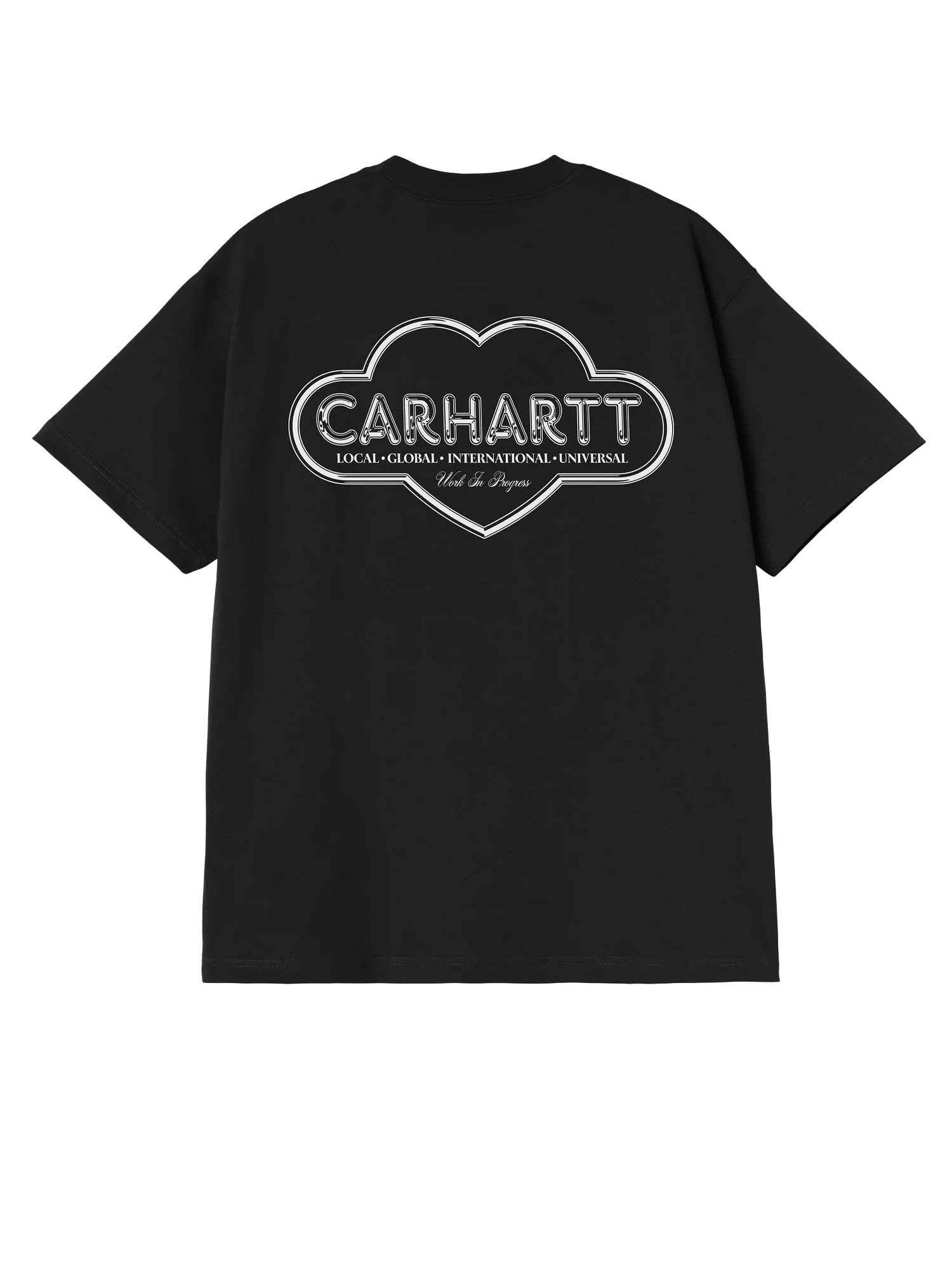 S/S Cloud Heart T-Shirt