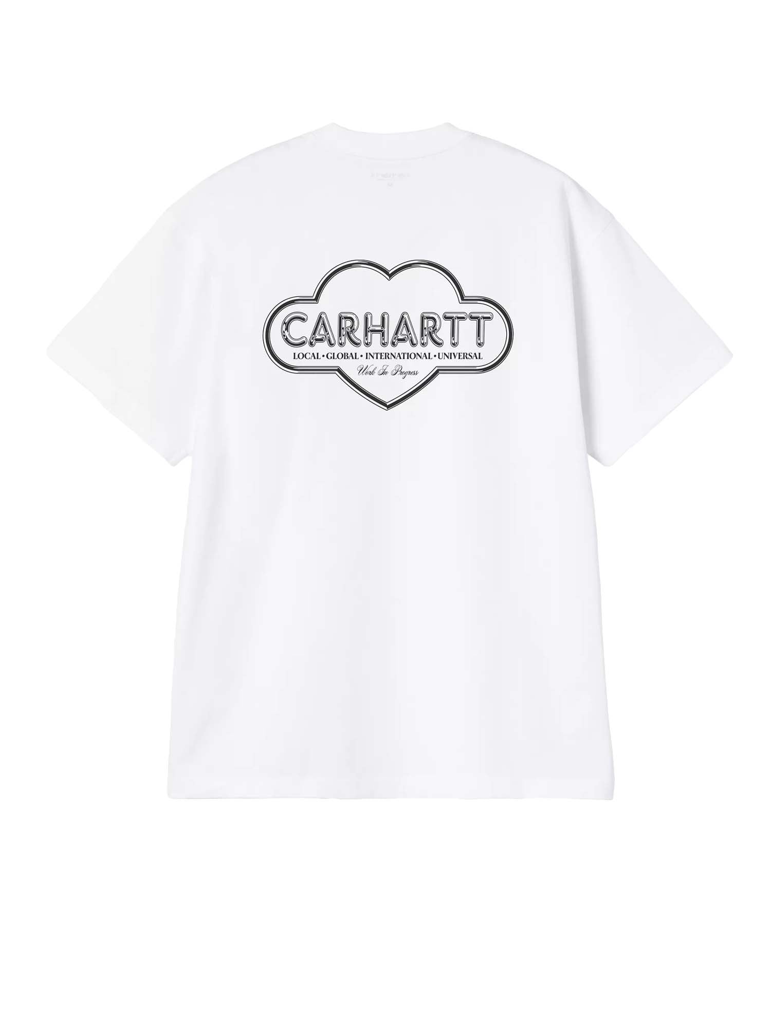 T-shirt à manches courtes Cloud Heart