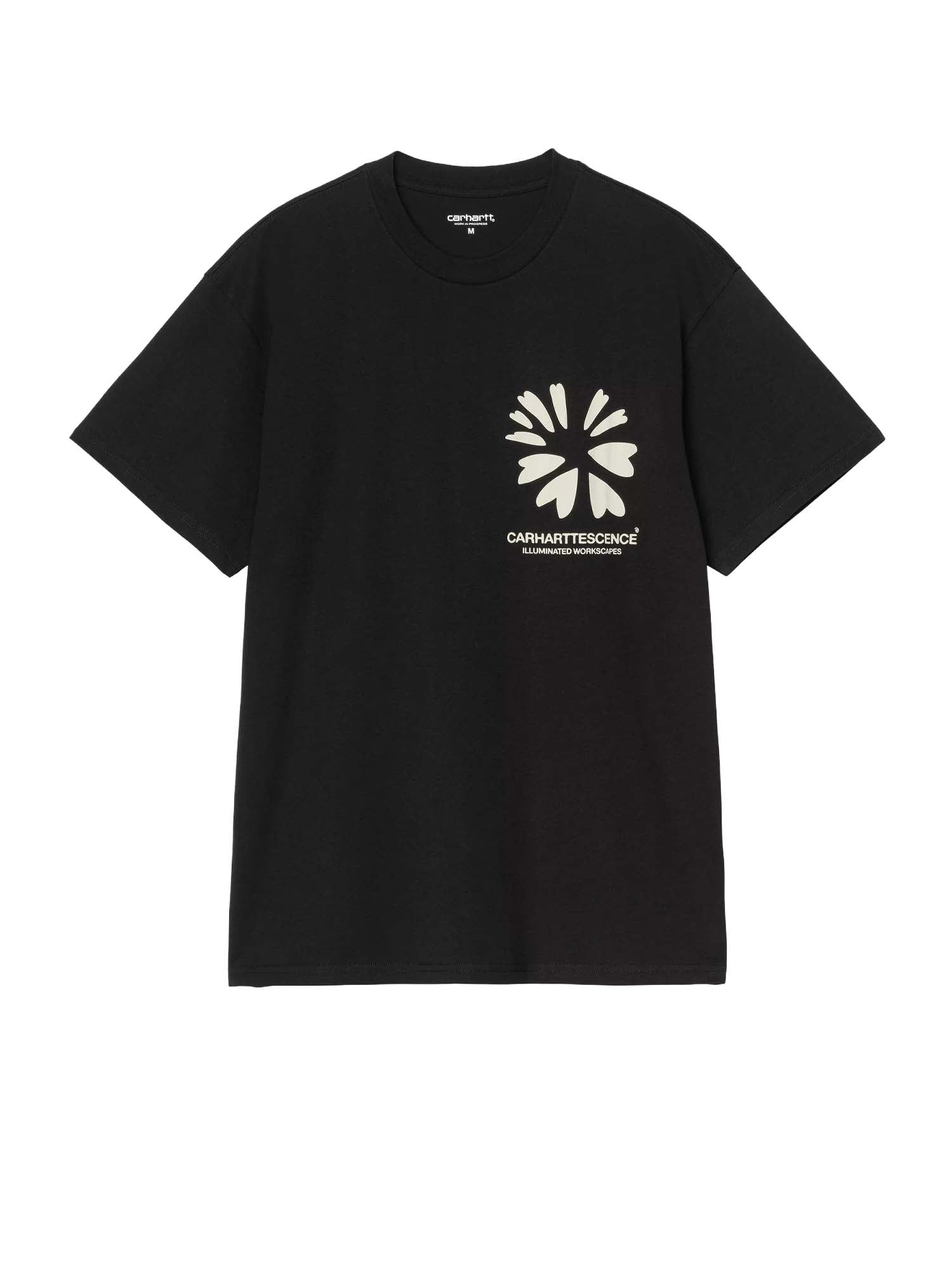 Carhartt Wip S/S Compy T-Shirt Nero
