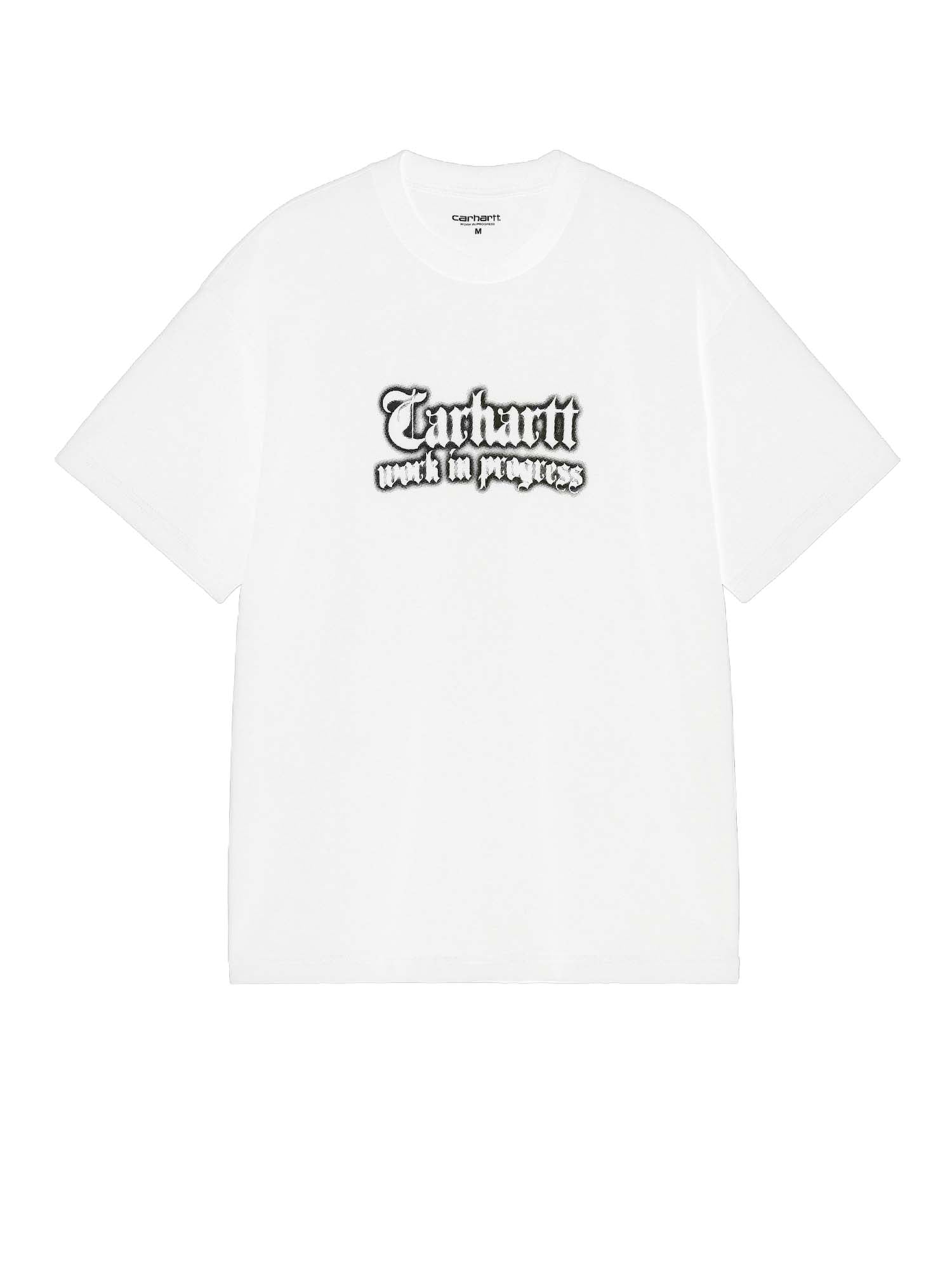 Carhartt Wip S/S World Tour T-Shirt Bianco