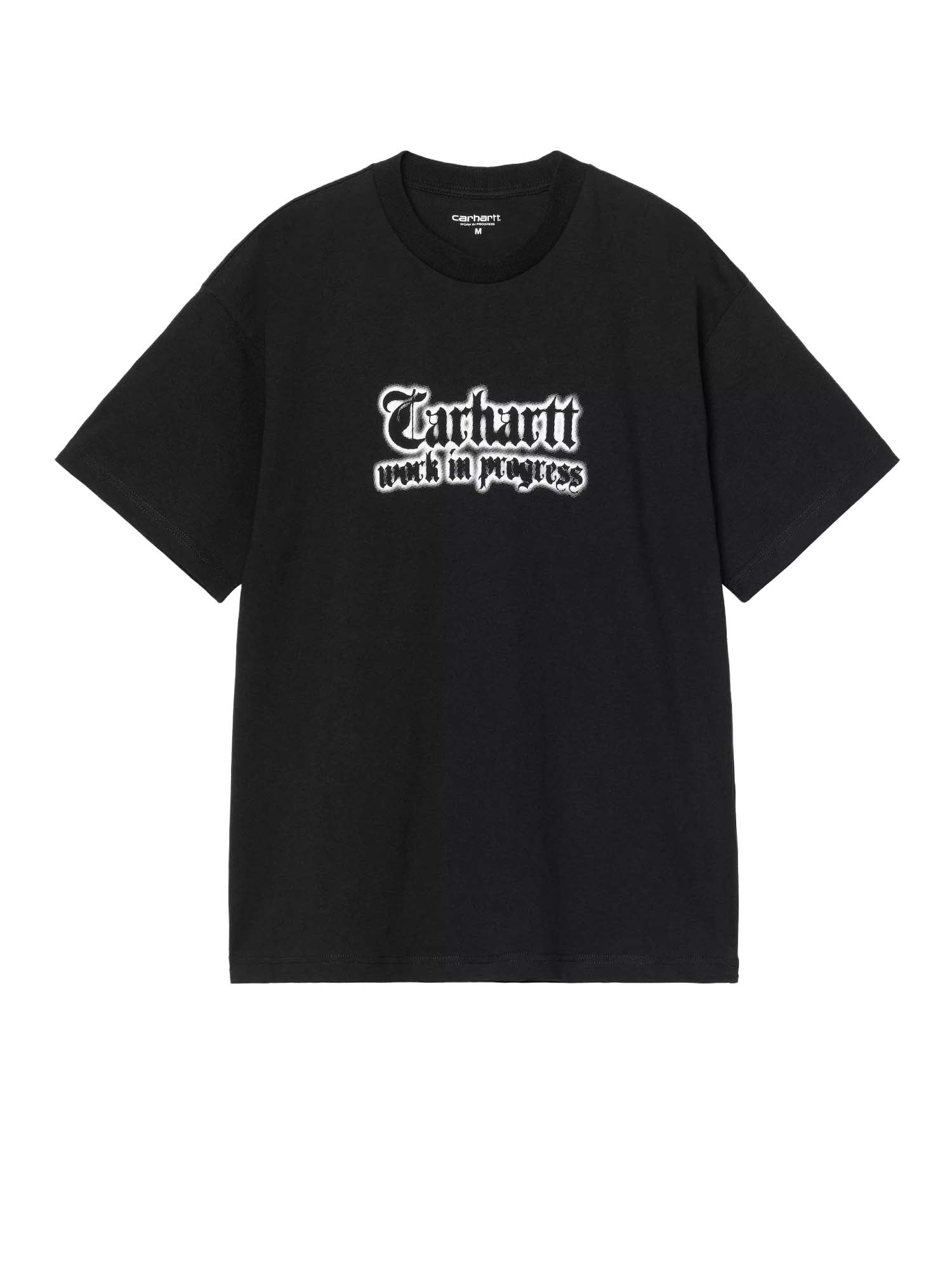Carhartt Wip S/S World Tour T-Shirt Nero