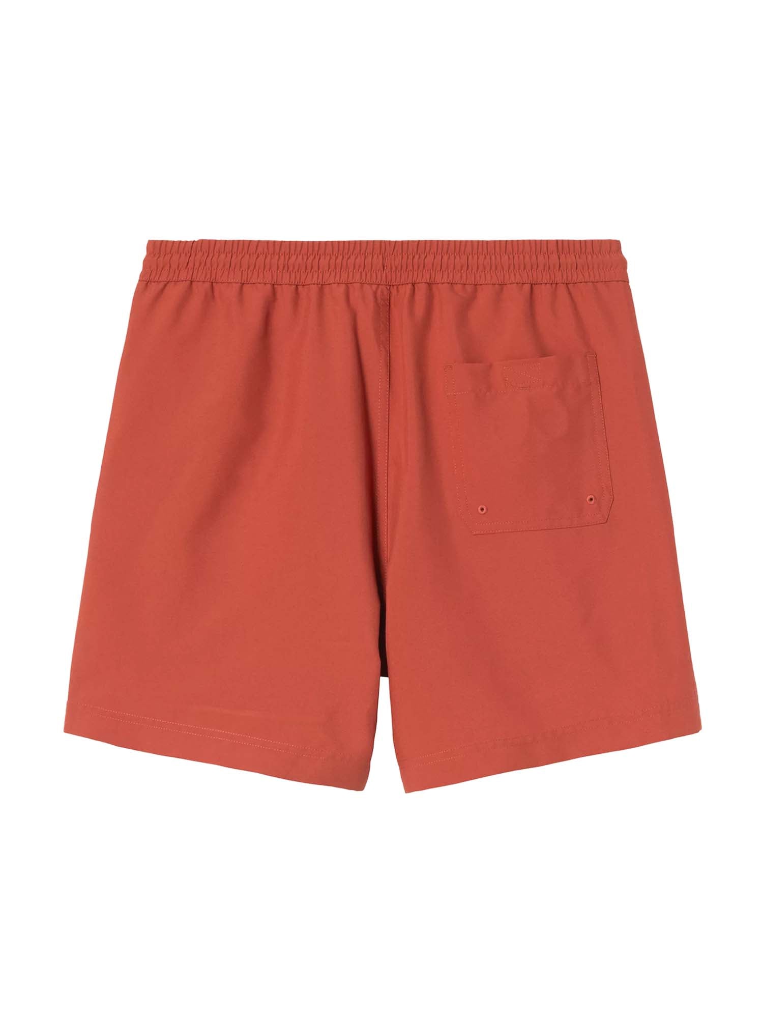 Carhartt Wip Chase Swim Trunks Arancione