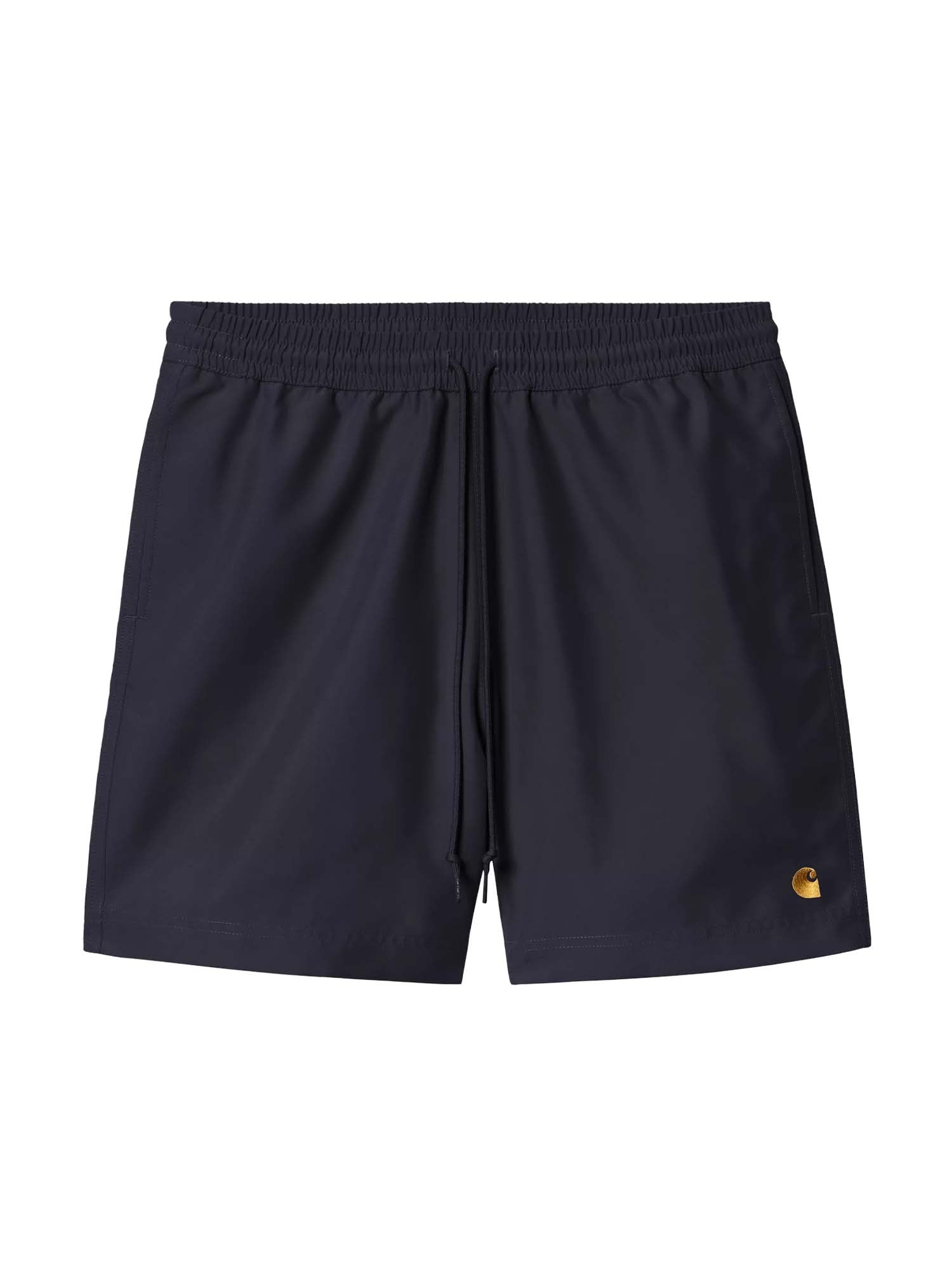 Carhartt Wip Chase Swim Trunks Blu