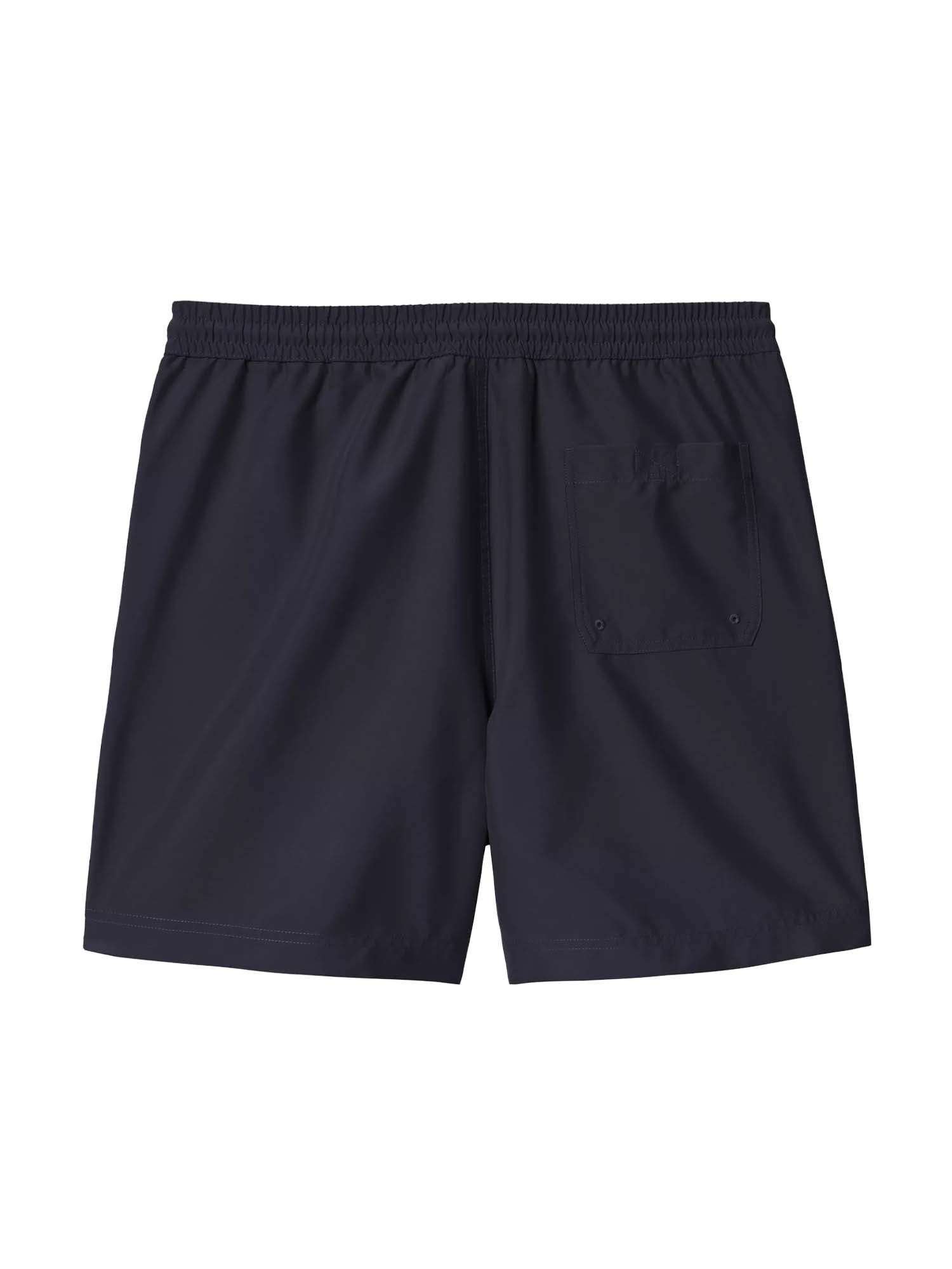 Carhartt Wip Chase Swim Trunks Blu