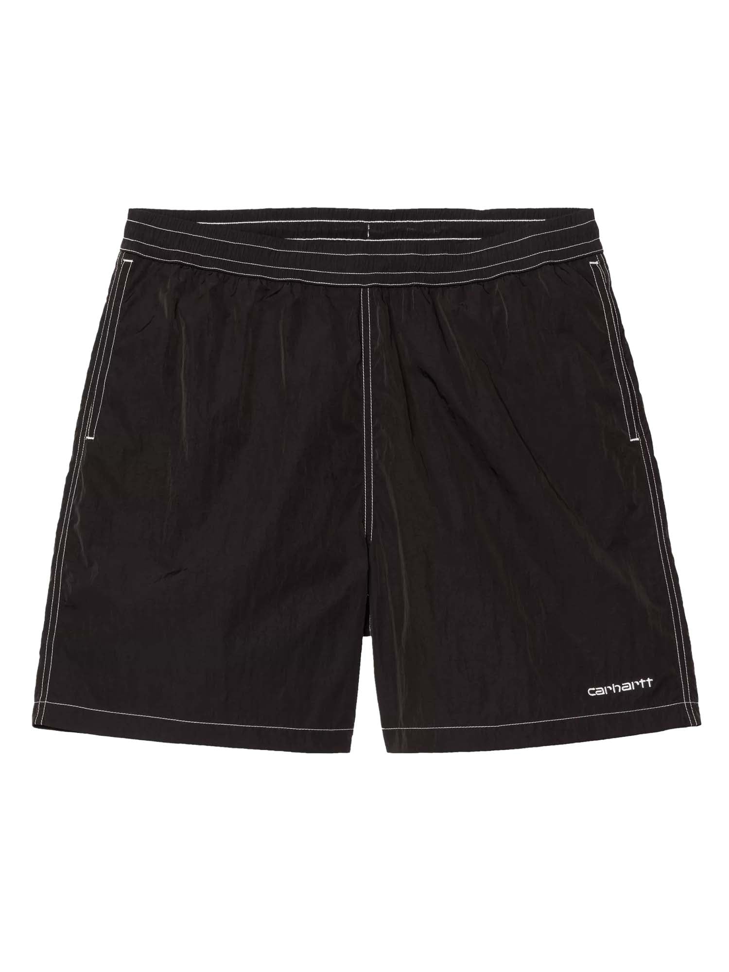 Carhartt Wip Canby Swim Trunks Nero