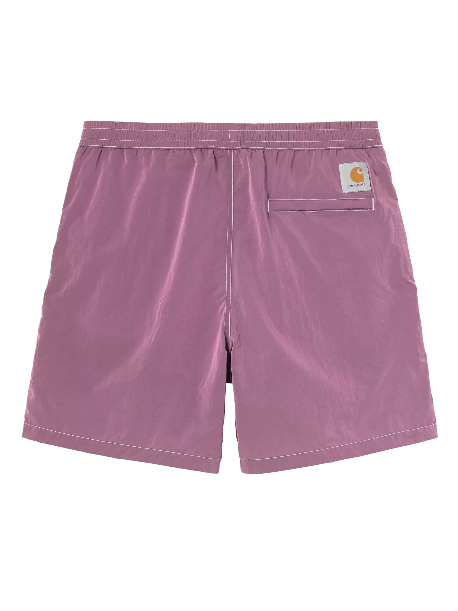 Carhartt Wip Canby Swim Trunks Rosa