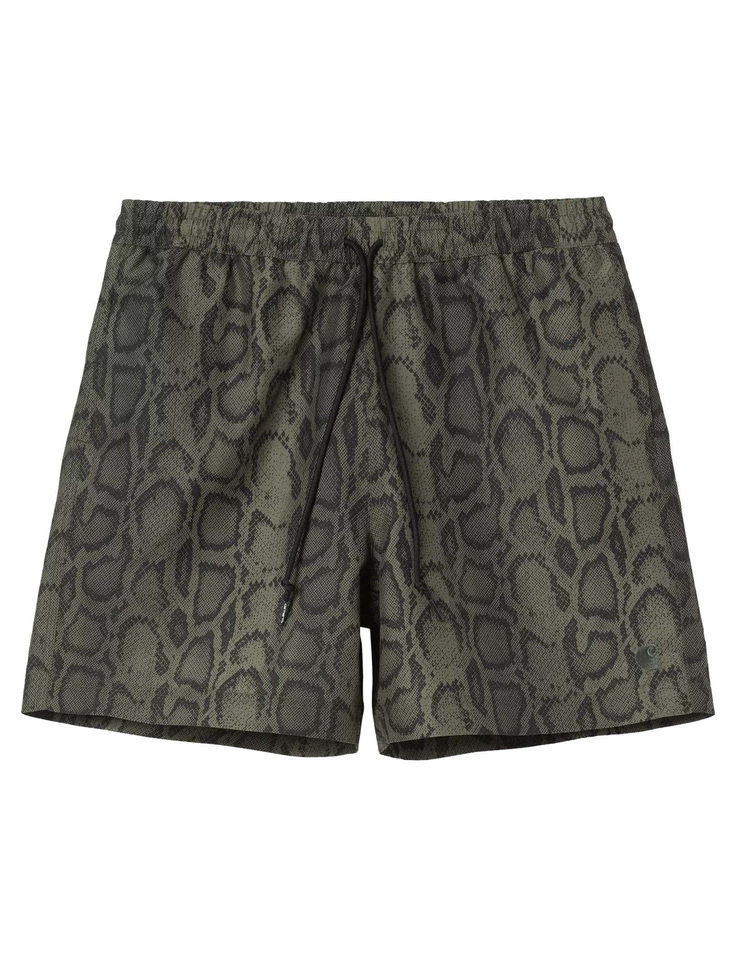 Carhartt Wip Slater Swim Trunks Multicolore