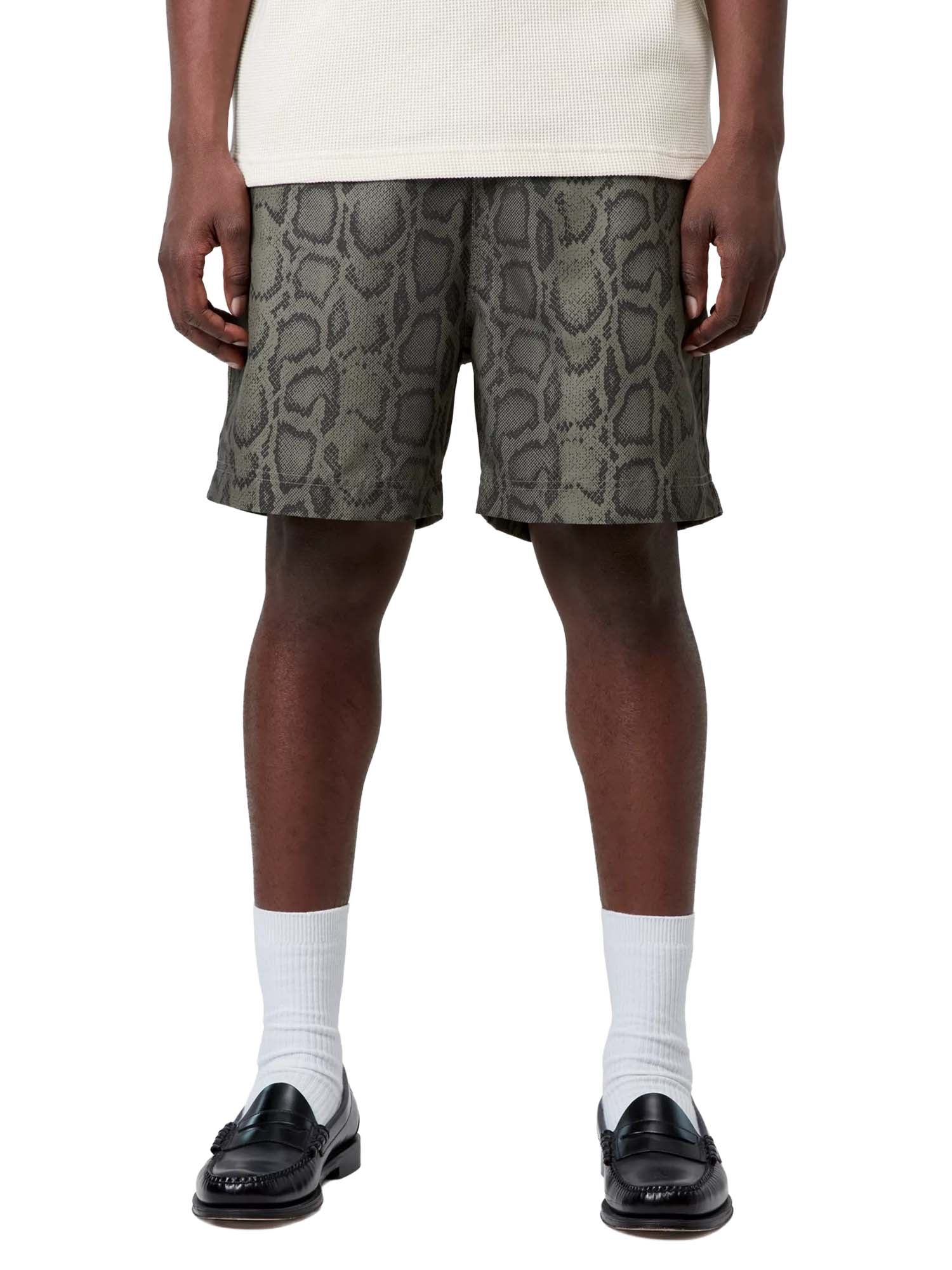 Carhartt Wip Slater Swim Trunks Multicolore