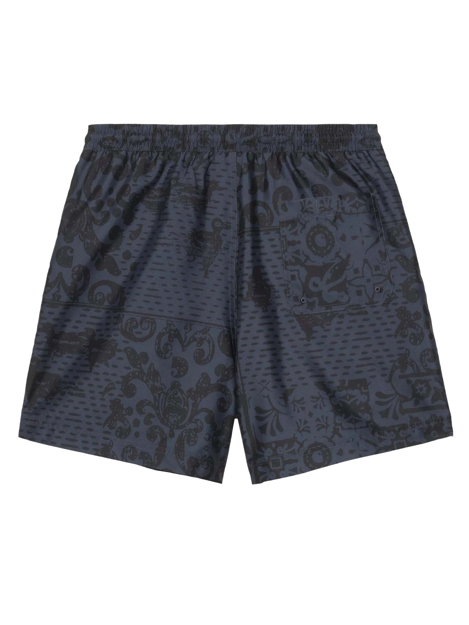 Carhartt Wip Slater Swim Trunks Multicolore