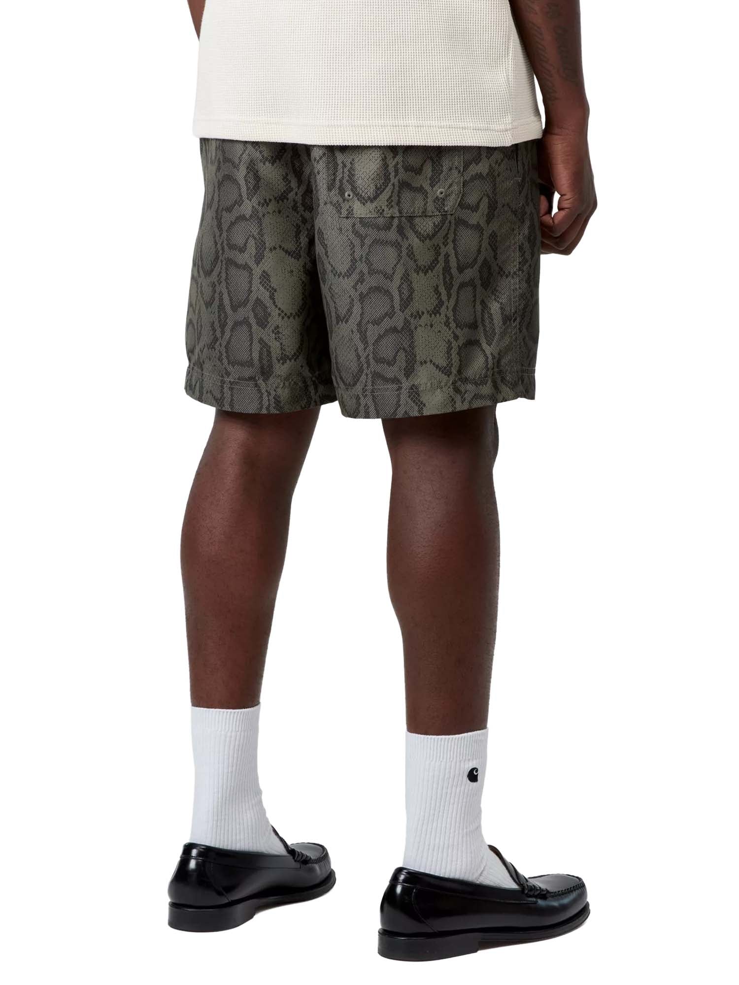 Carhartt Wip Slater Swim Trunks Multicolore