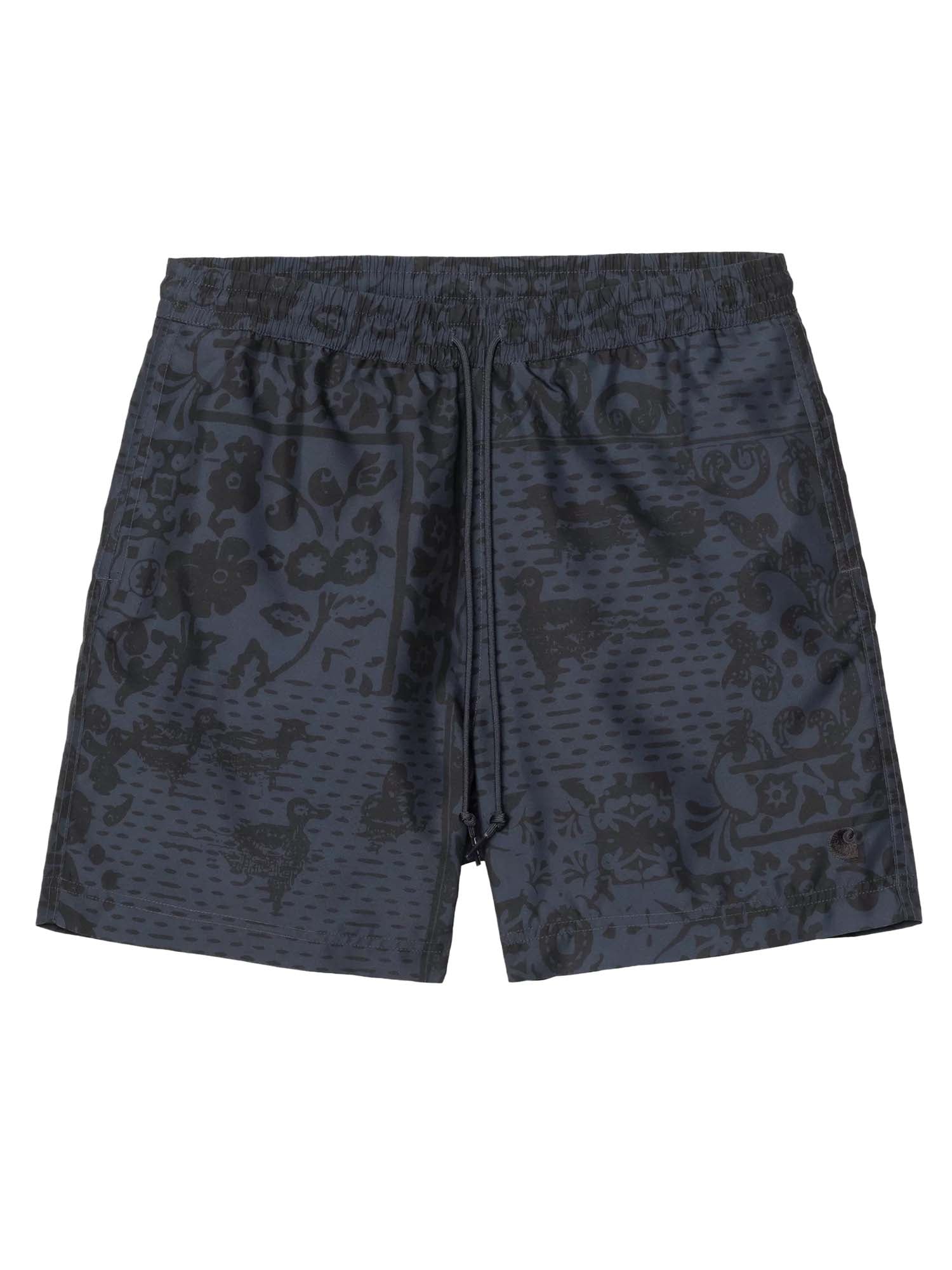 Carhartt Wip Slater Swim Trunks Multicolore