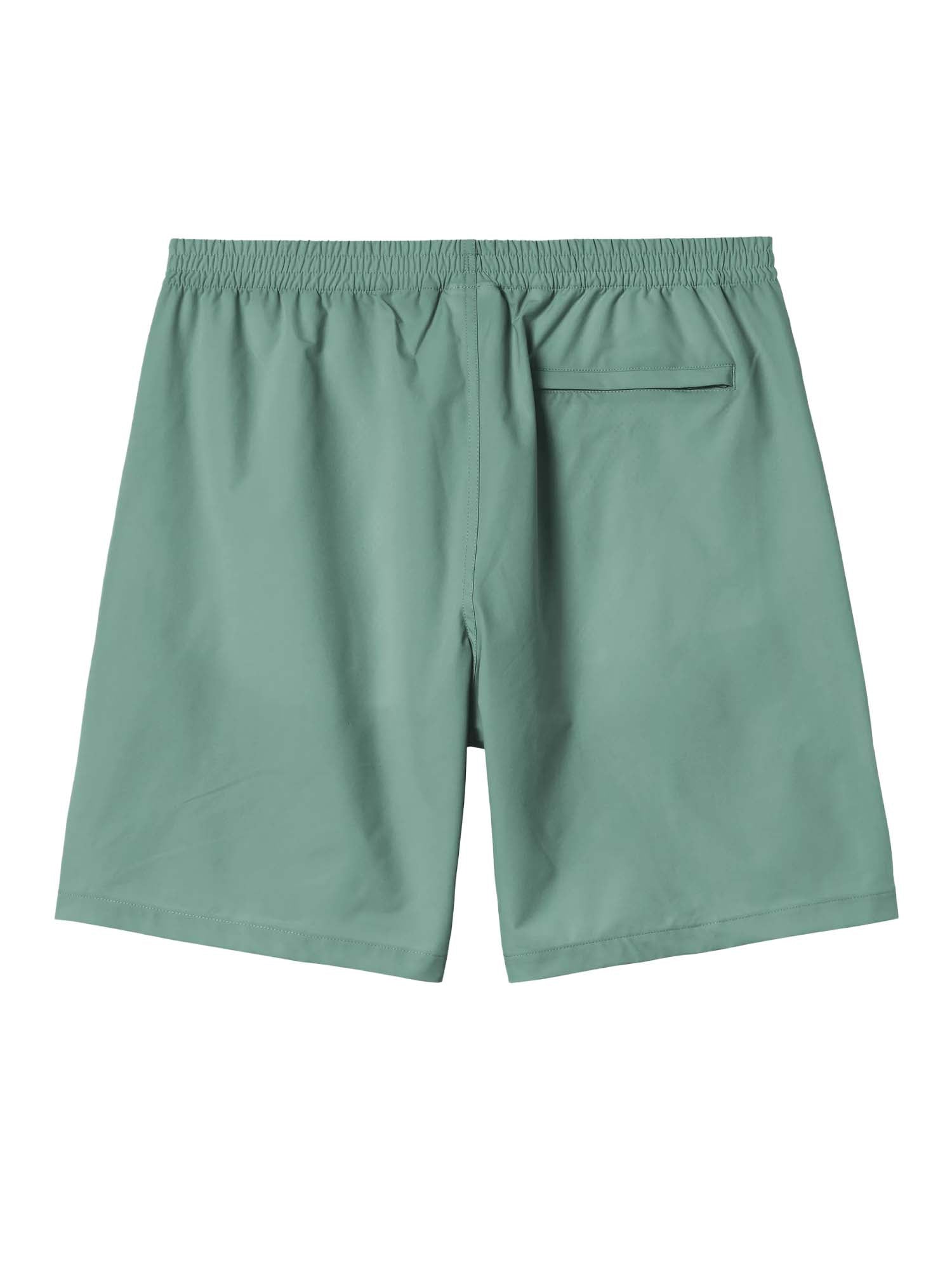 Carhartt Wip Cloud Heart Swim Trunks Verde