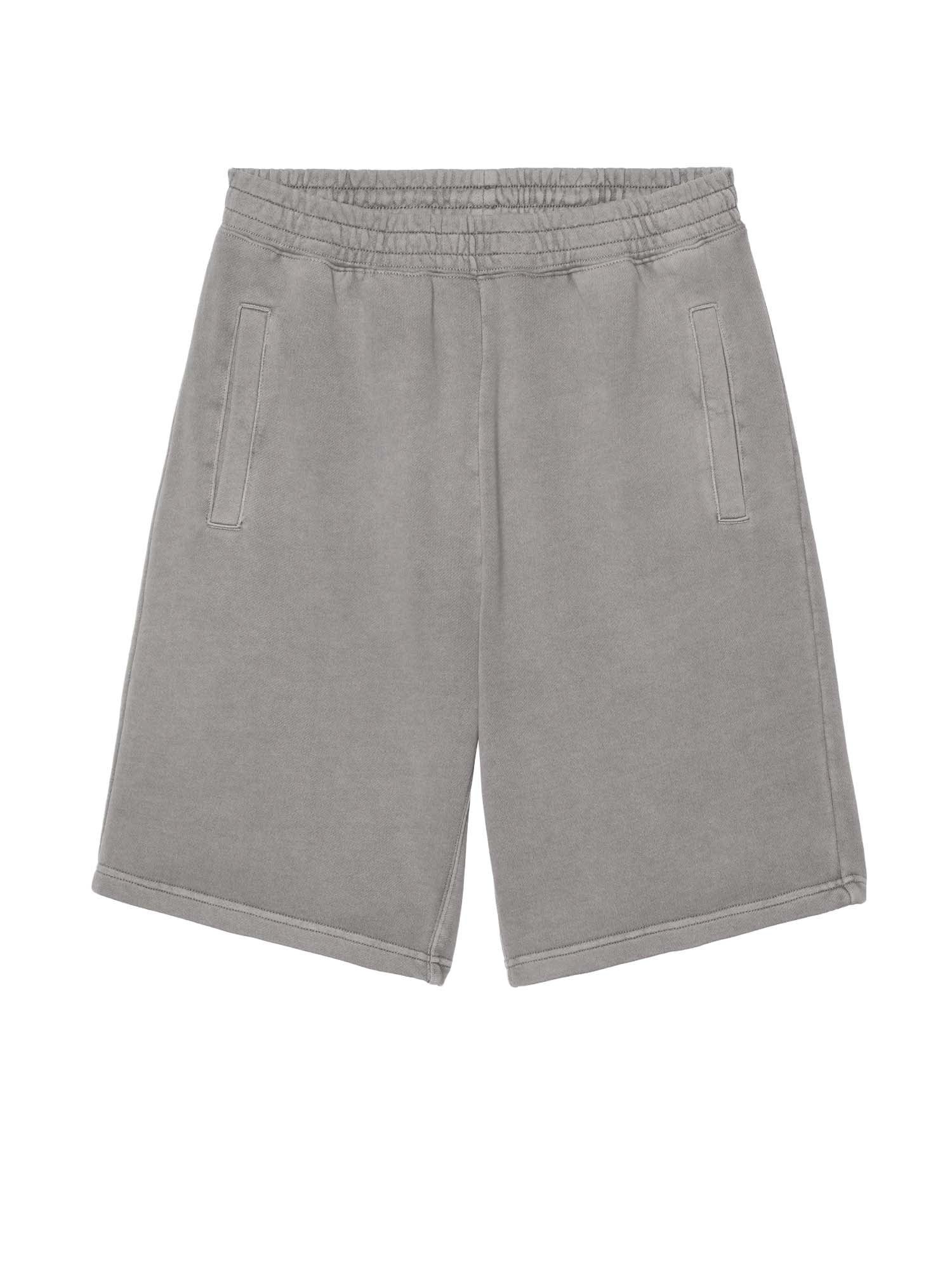 Carhartt Wip Nelson Sweat Short Grigio