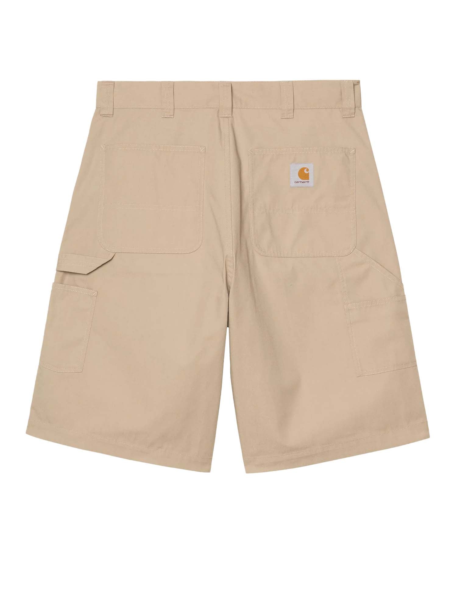 Postal Double Knee Short