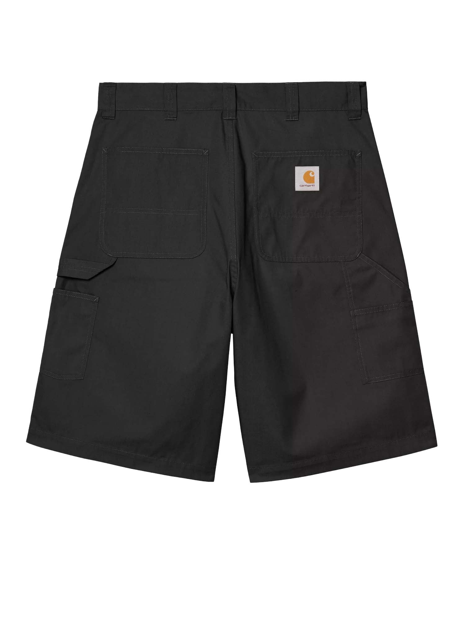 Short postal à double genou