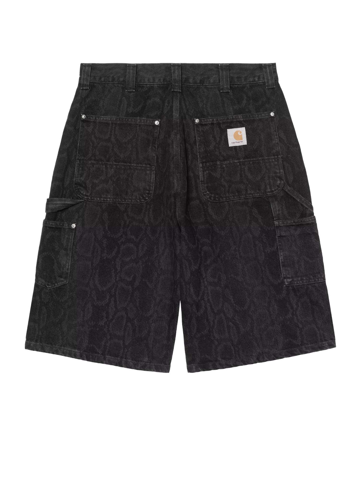 Carhartt Wip OG Double Knee Short Animalier