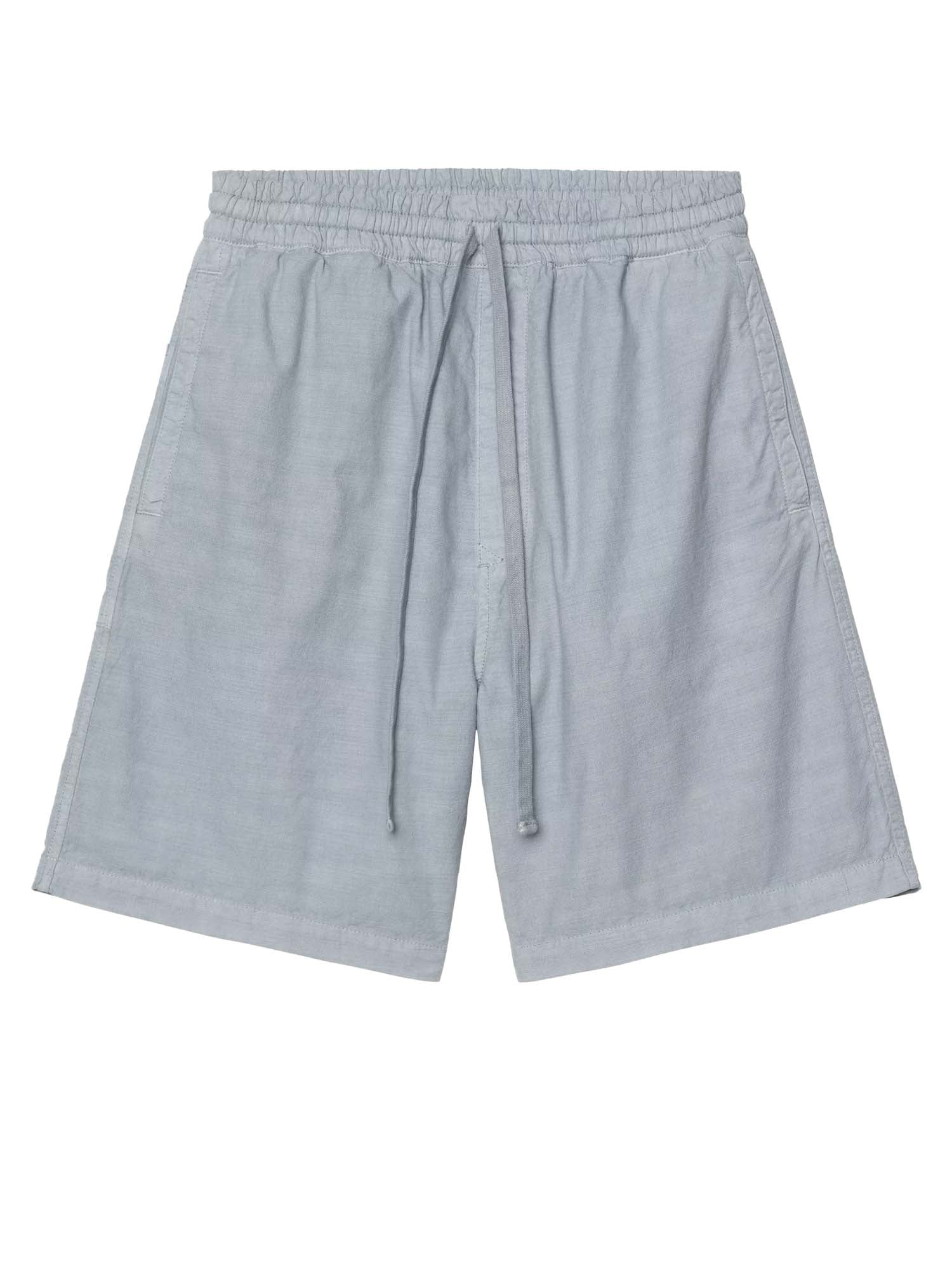 Carhartt Wip Rainer Short Grigio