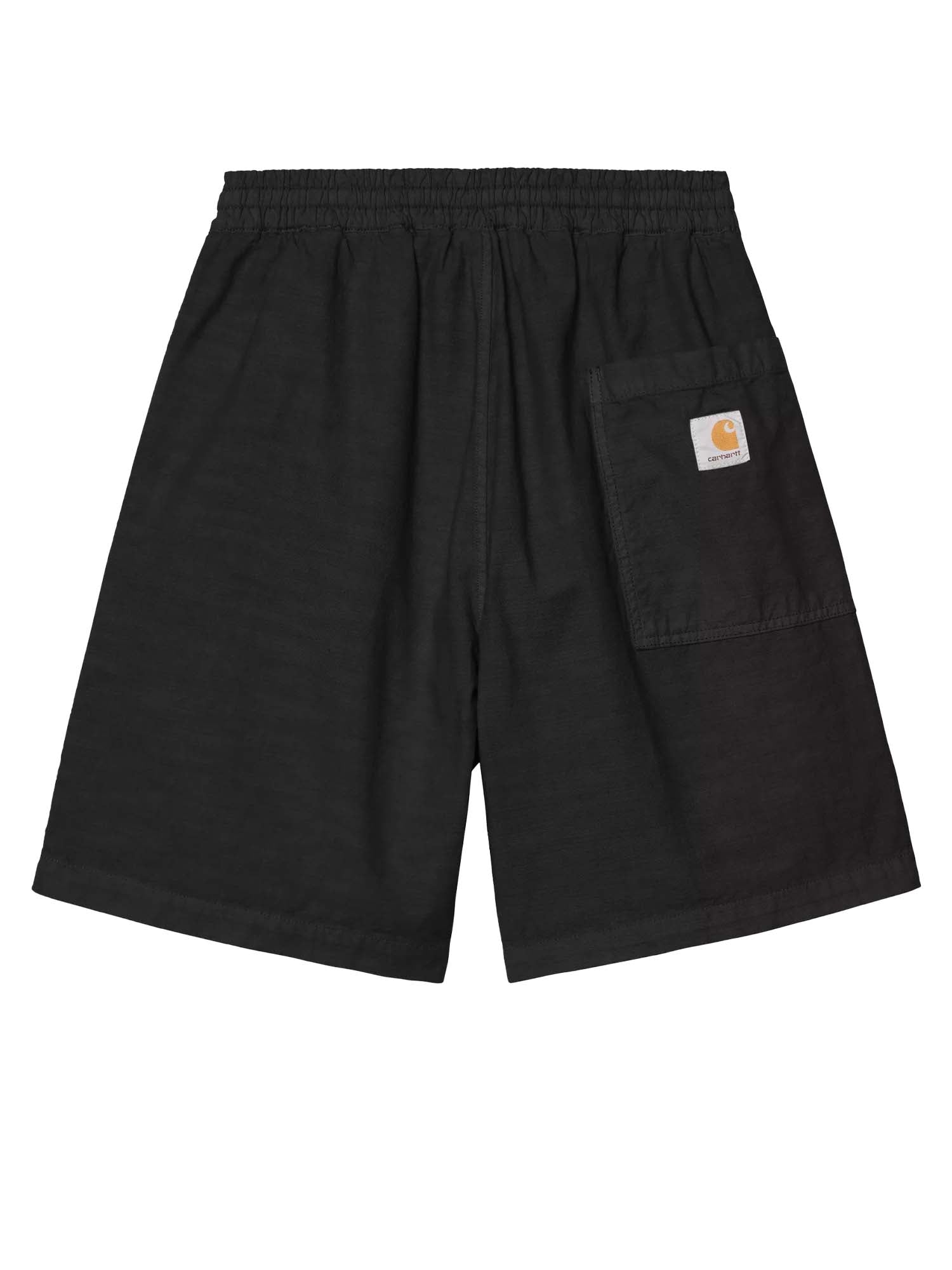 Carhartt Wip Rainer Short Nero