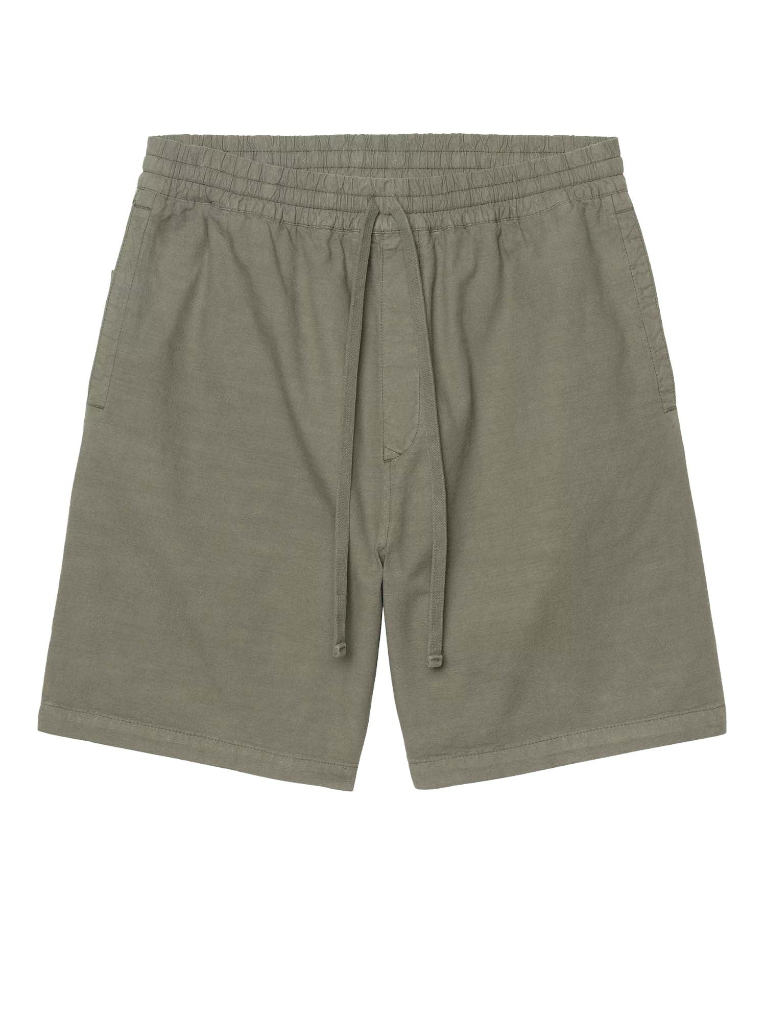 Carhartt Wip Rainer Short Verde