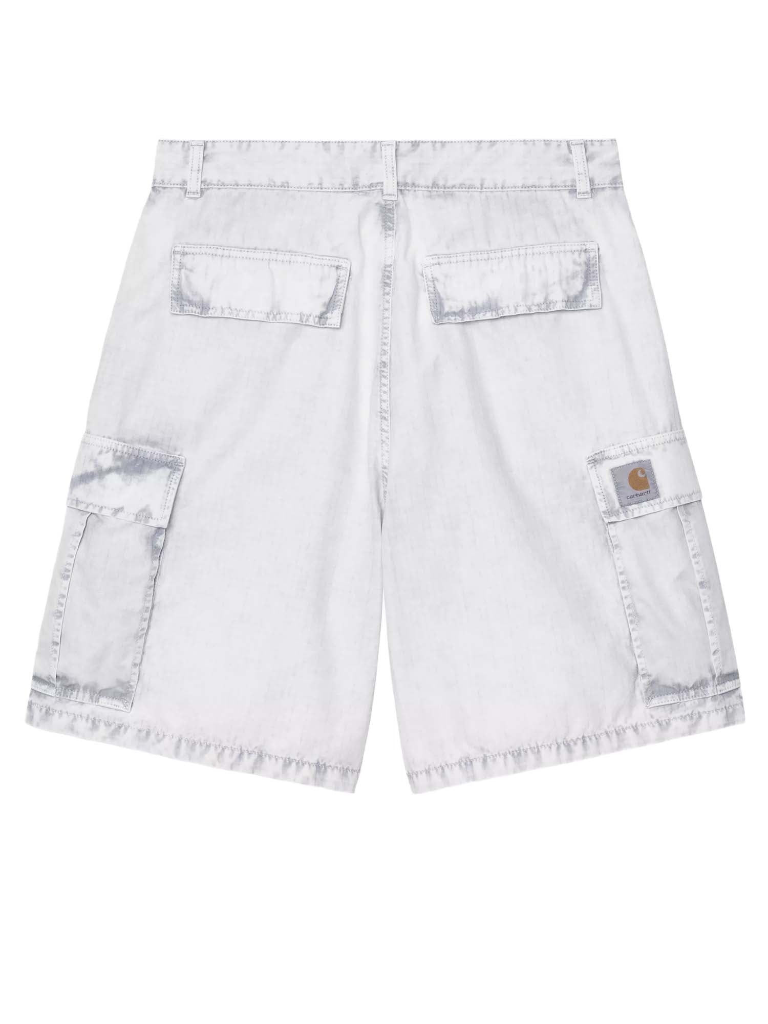 Carhartt Wip Cole Cargo Short Grigio