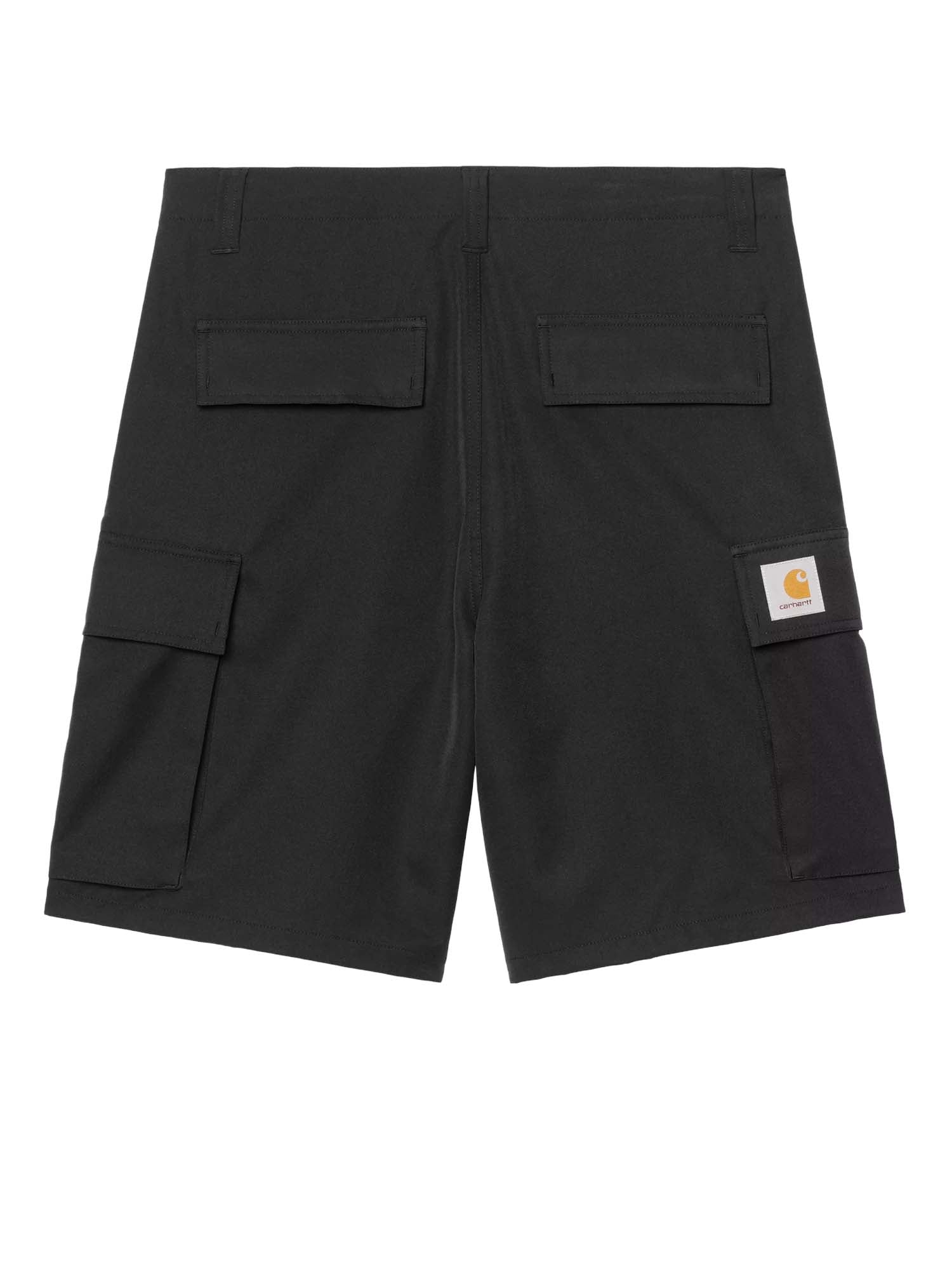 Carhartt Wip Kade Cargo Short Nero